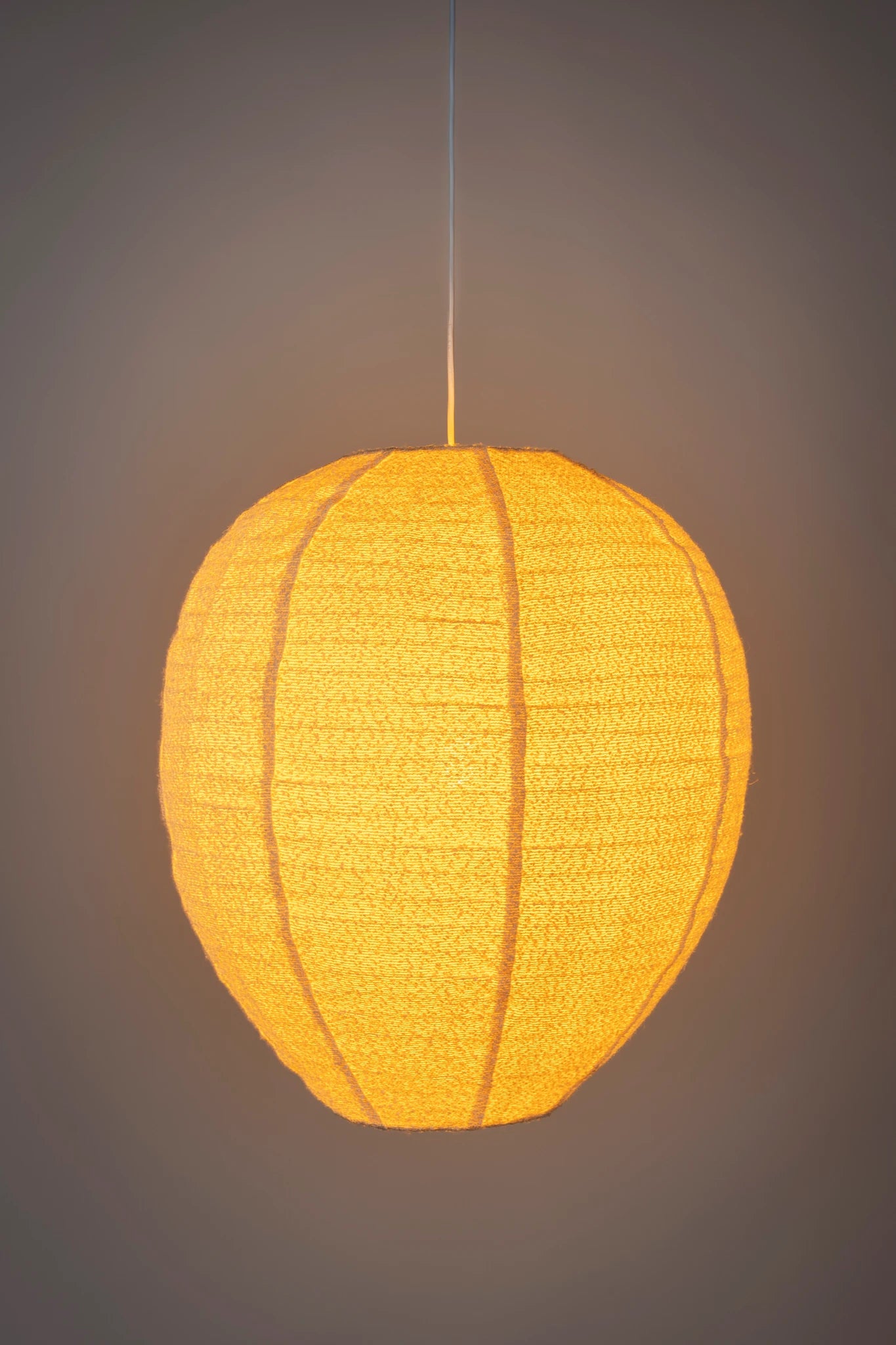 Zuiver Cocoon Cream Pendant Light Extra Large