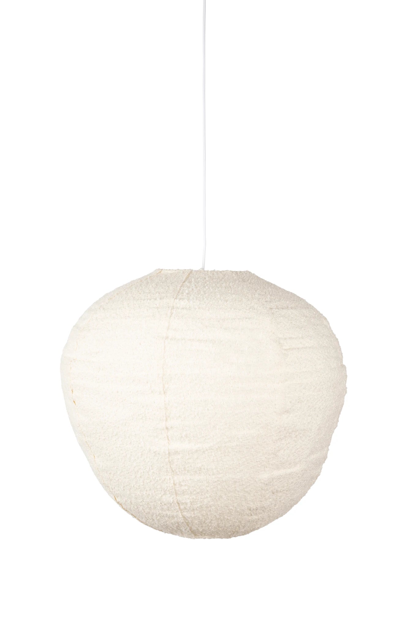 Zuiver Cocoon Cream Pendant Light Large