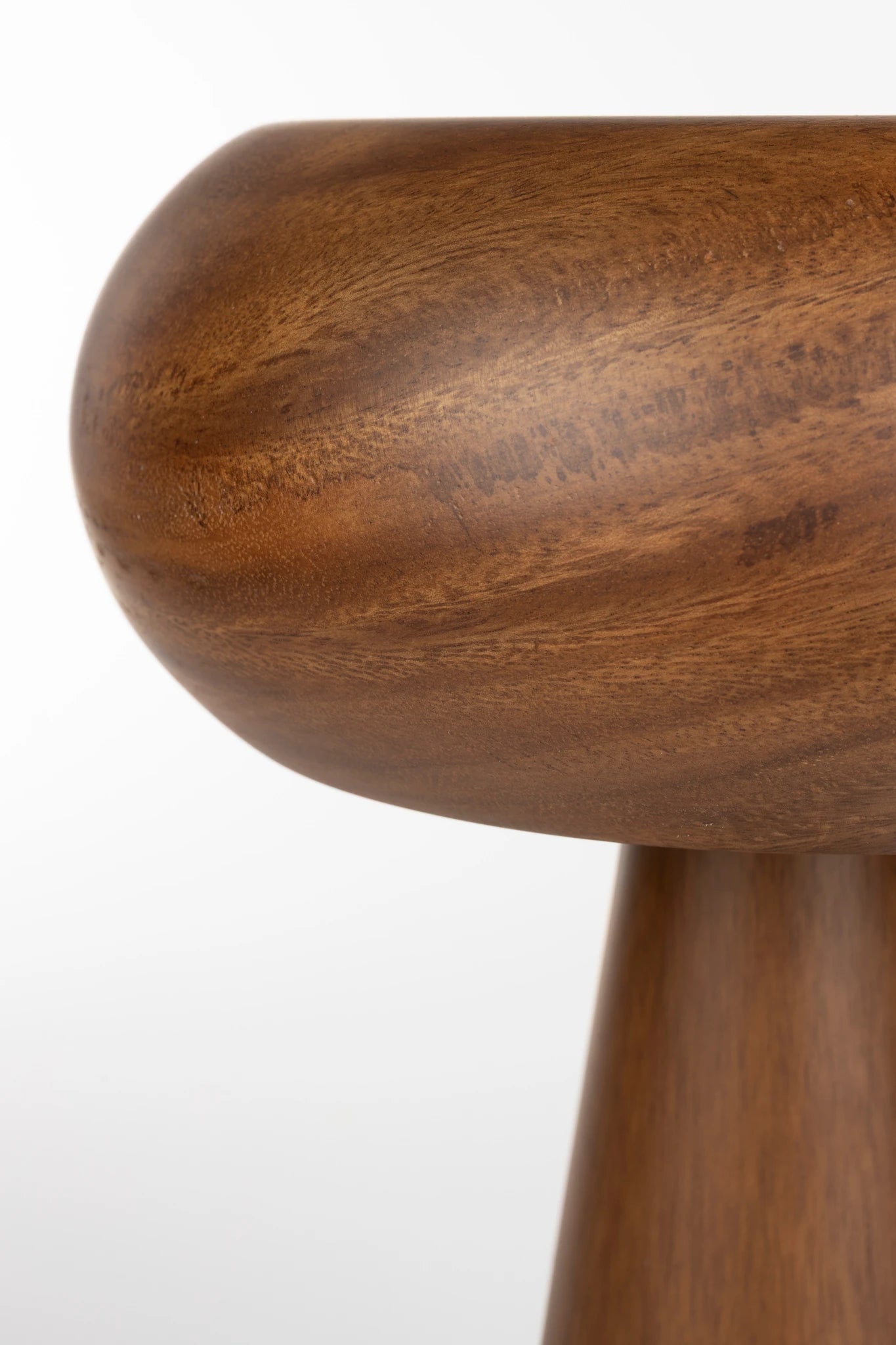 Dutchbone Morel Green Iron Table Lamp Small