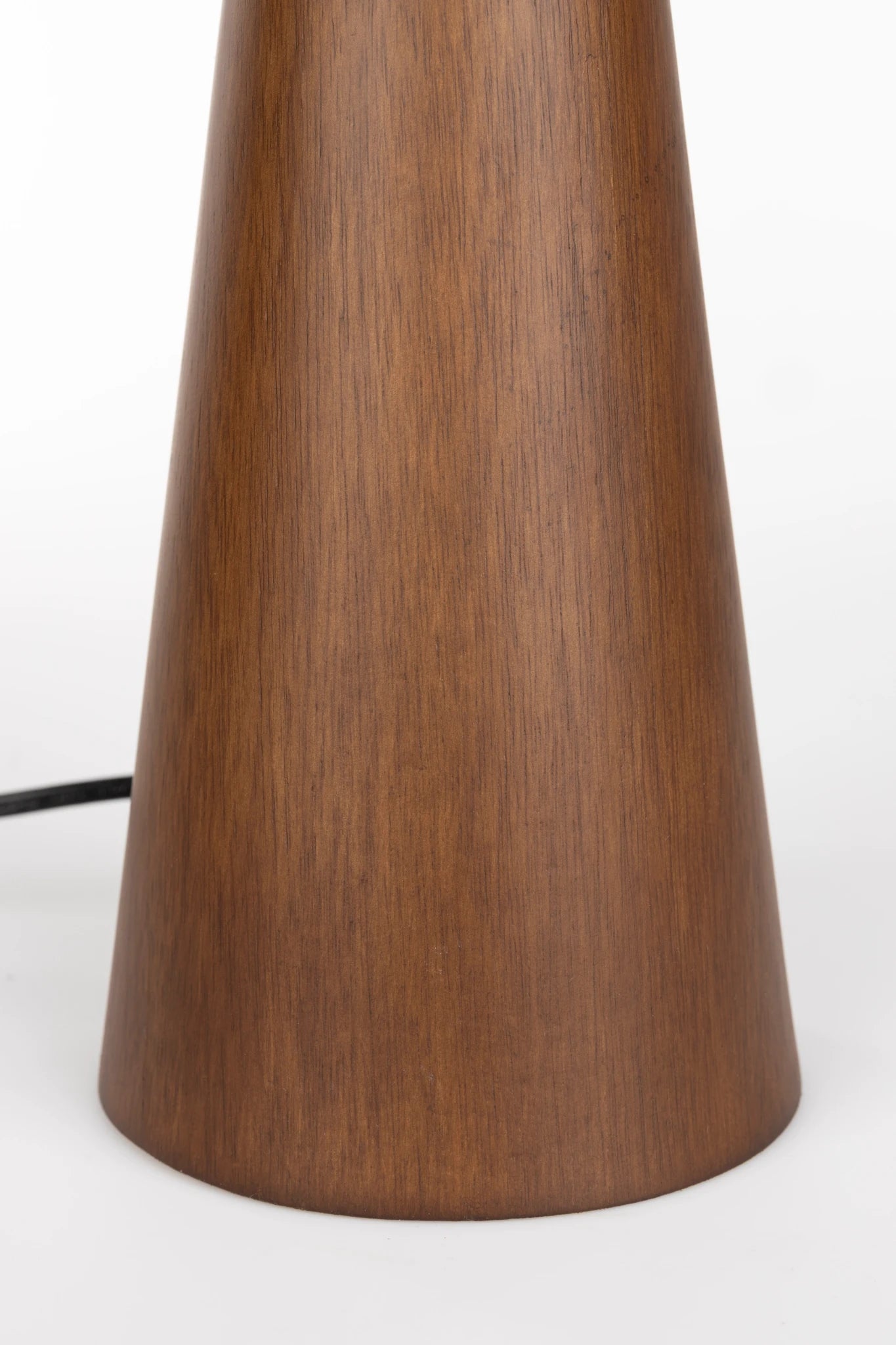 Dutchbone Morel Green Iron Table Lamp Small