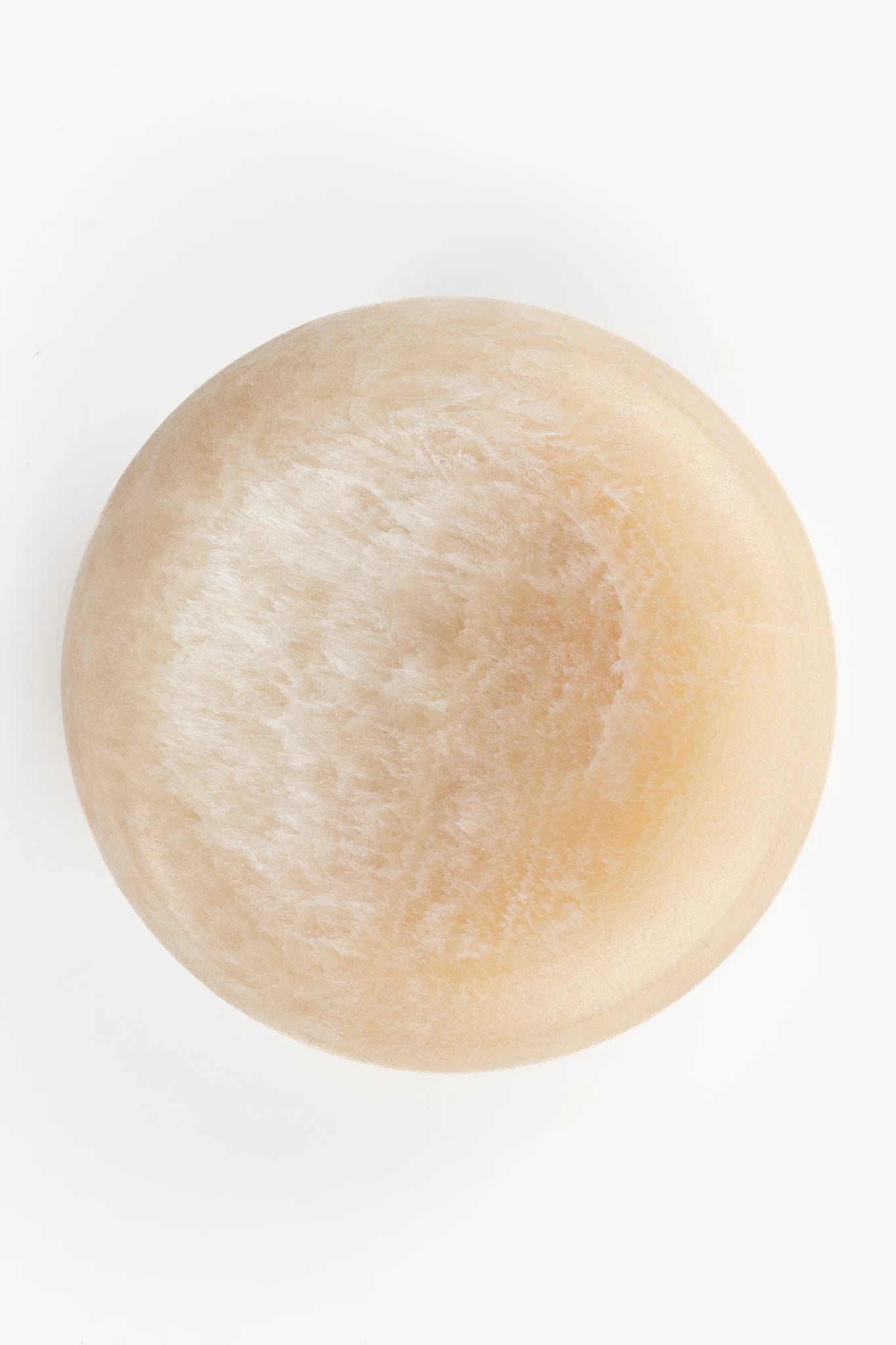Dutchbone Onno Onyx Round Tray