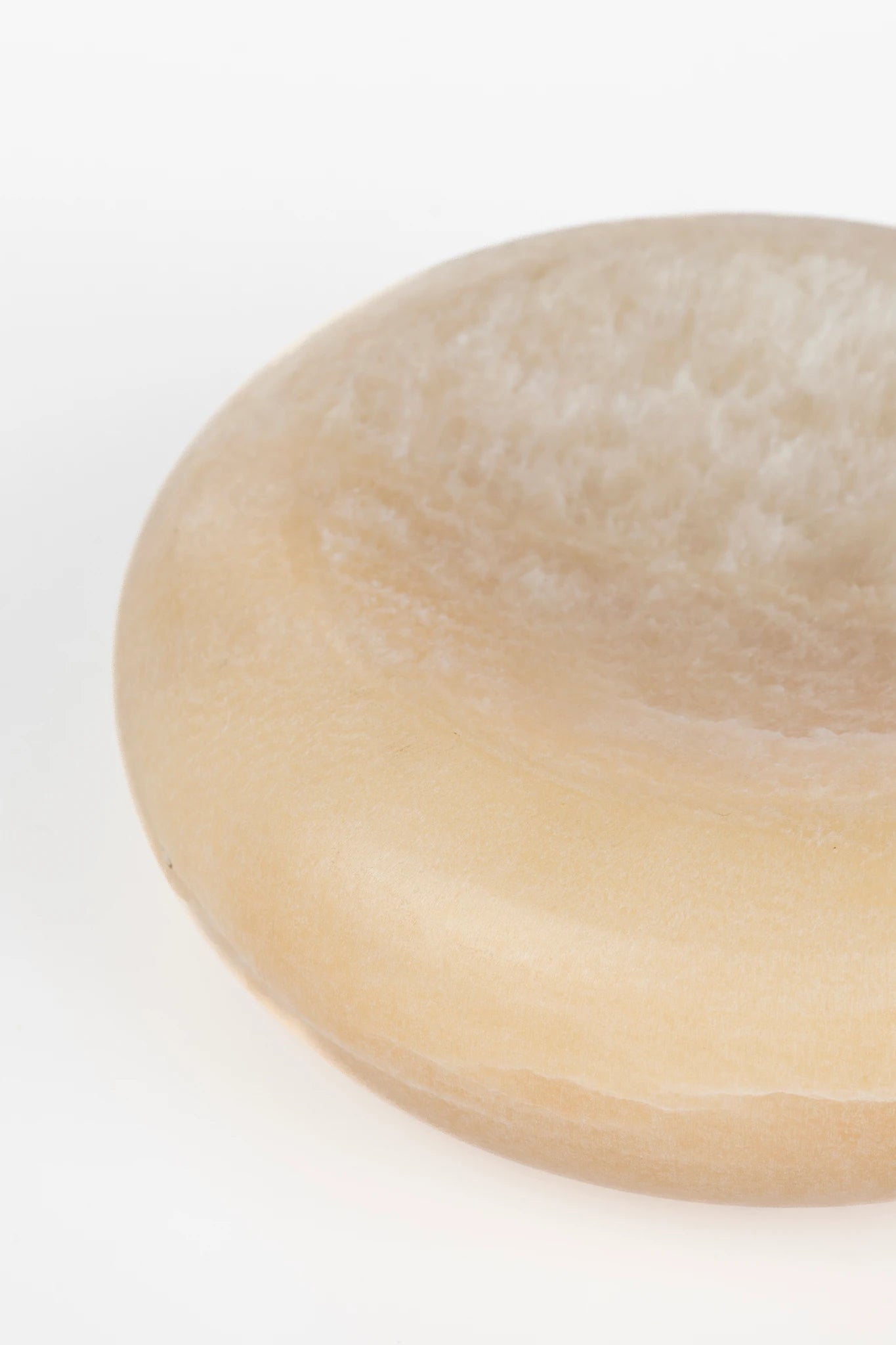 Dutchbone Onno Onyx Round Tray