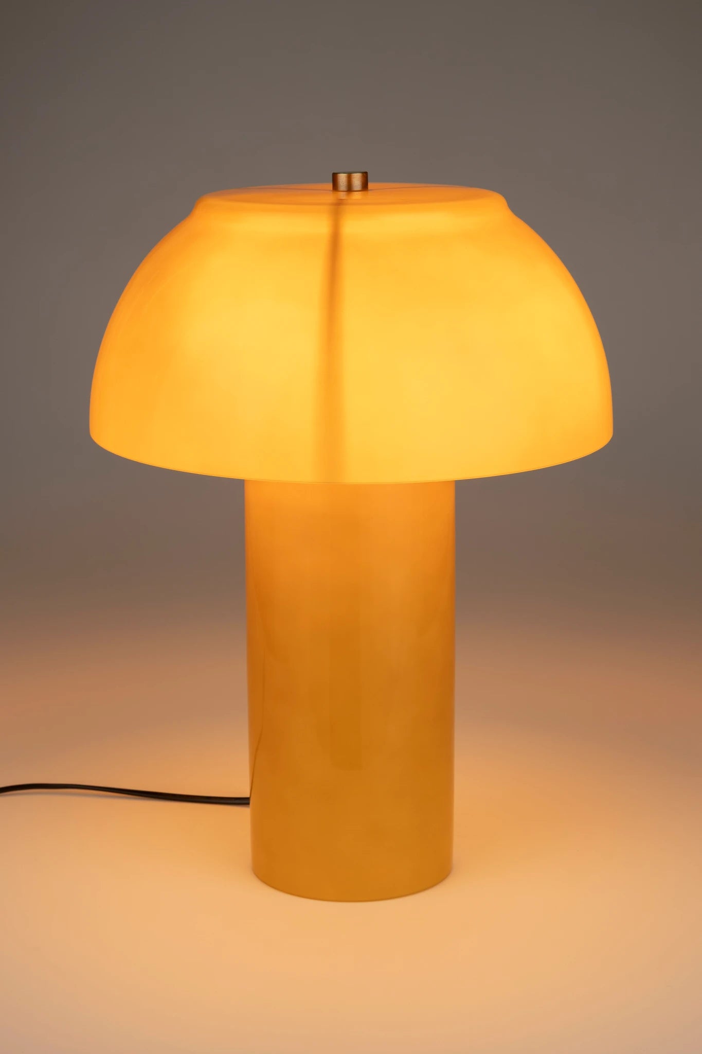 Dutchbone Morvan Gold Iron Table Lamp