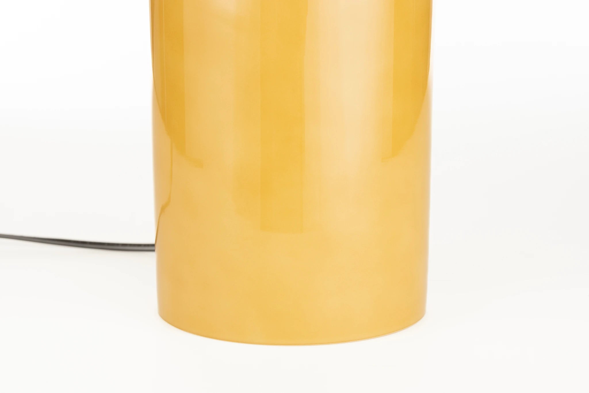 Dutchbone Morvan Gold Iron Table Lamp