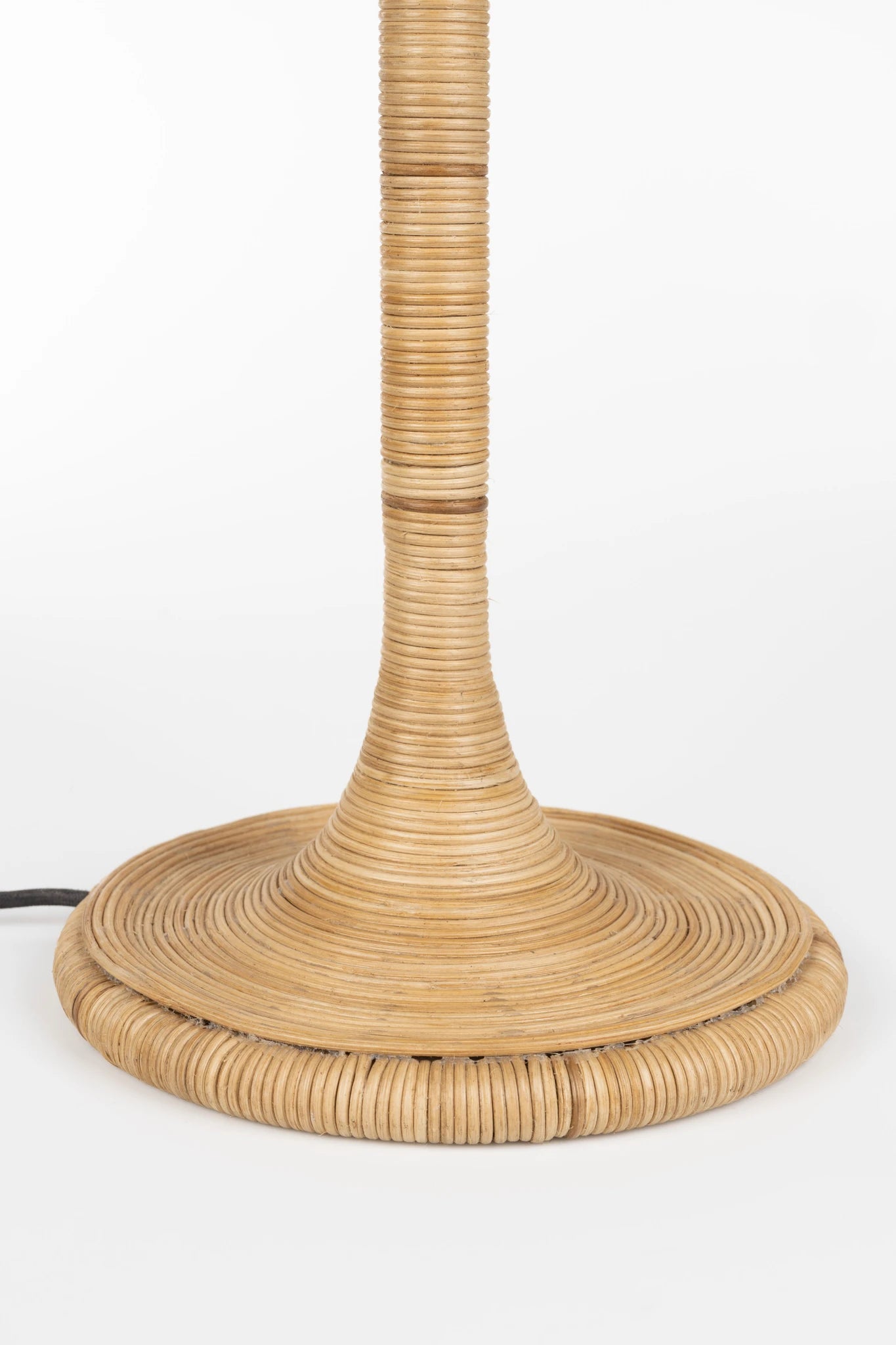 Dutchbone Palmtree Gold Iron Table Lamp