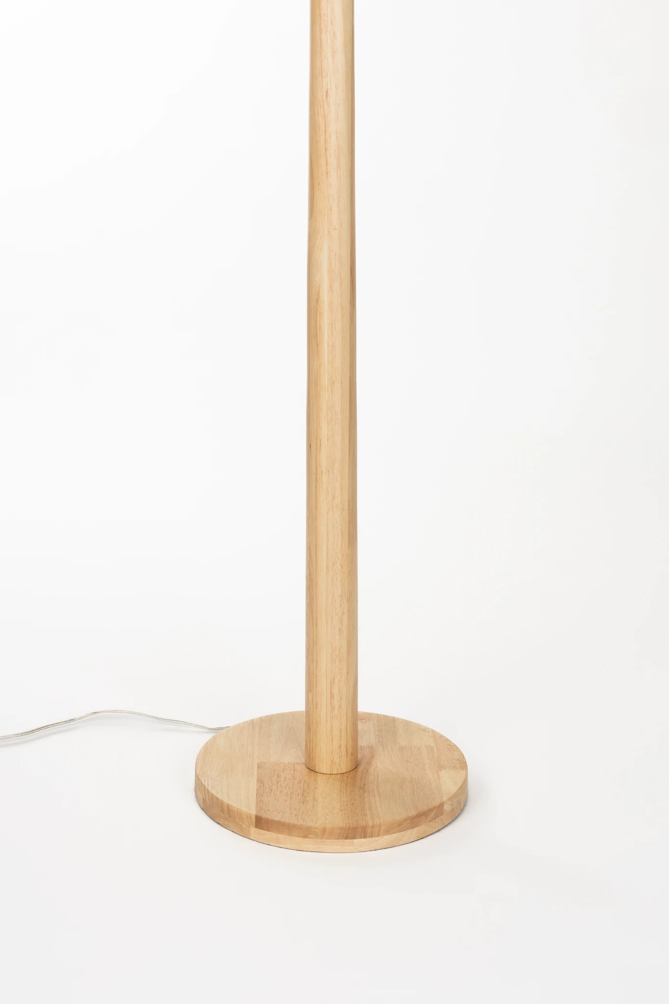 Dutchbone Scallop Gold Iron Floor Lamp