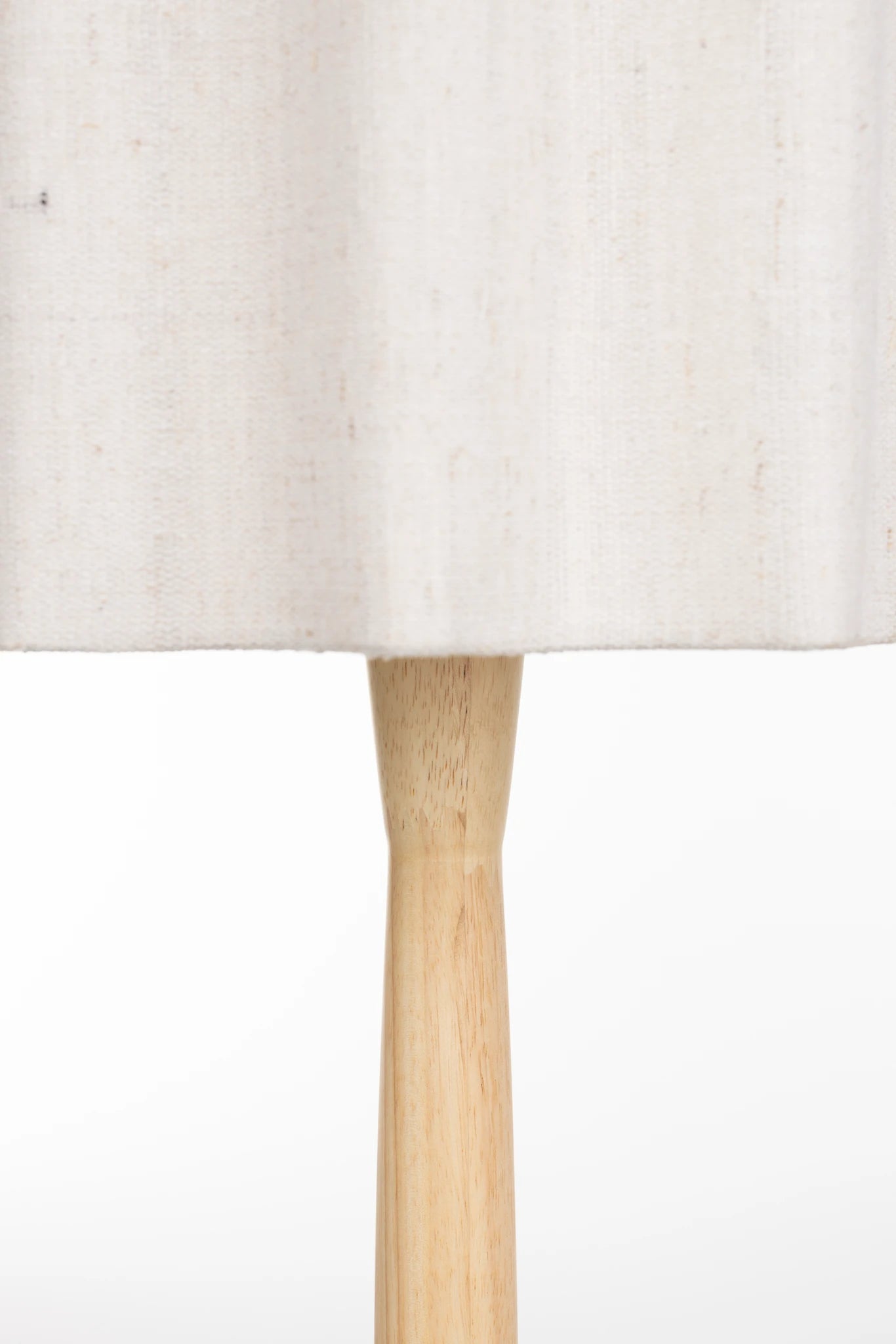 Dutchbone Scallop Gold Iron Table Lamp