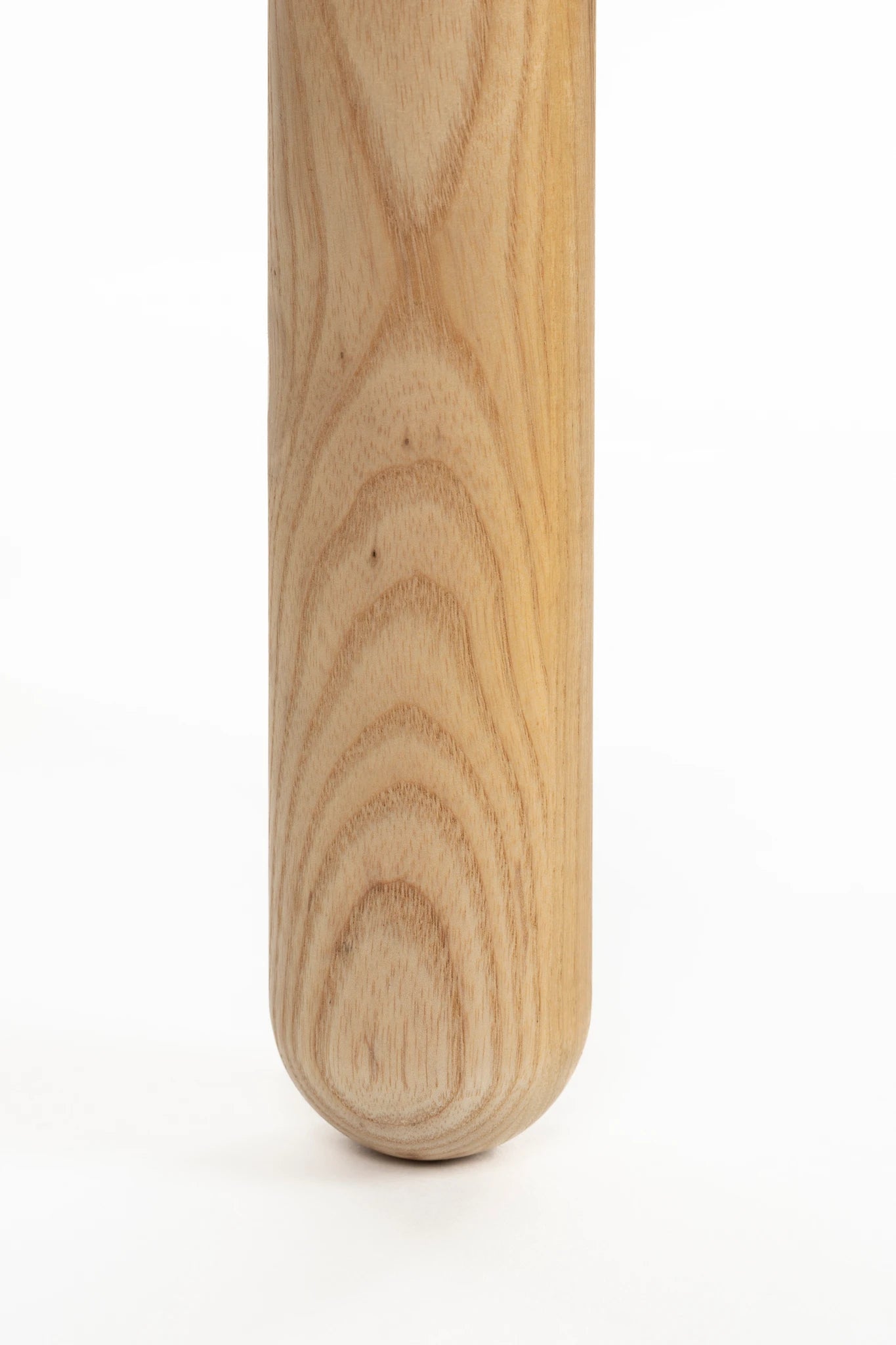 Zuiver Storm Natural Ash Wood Console Table