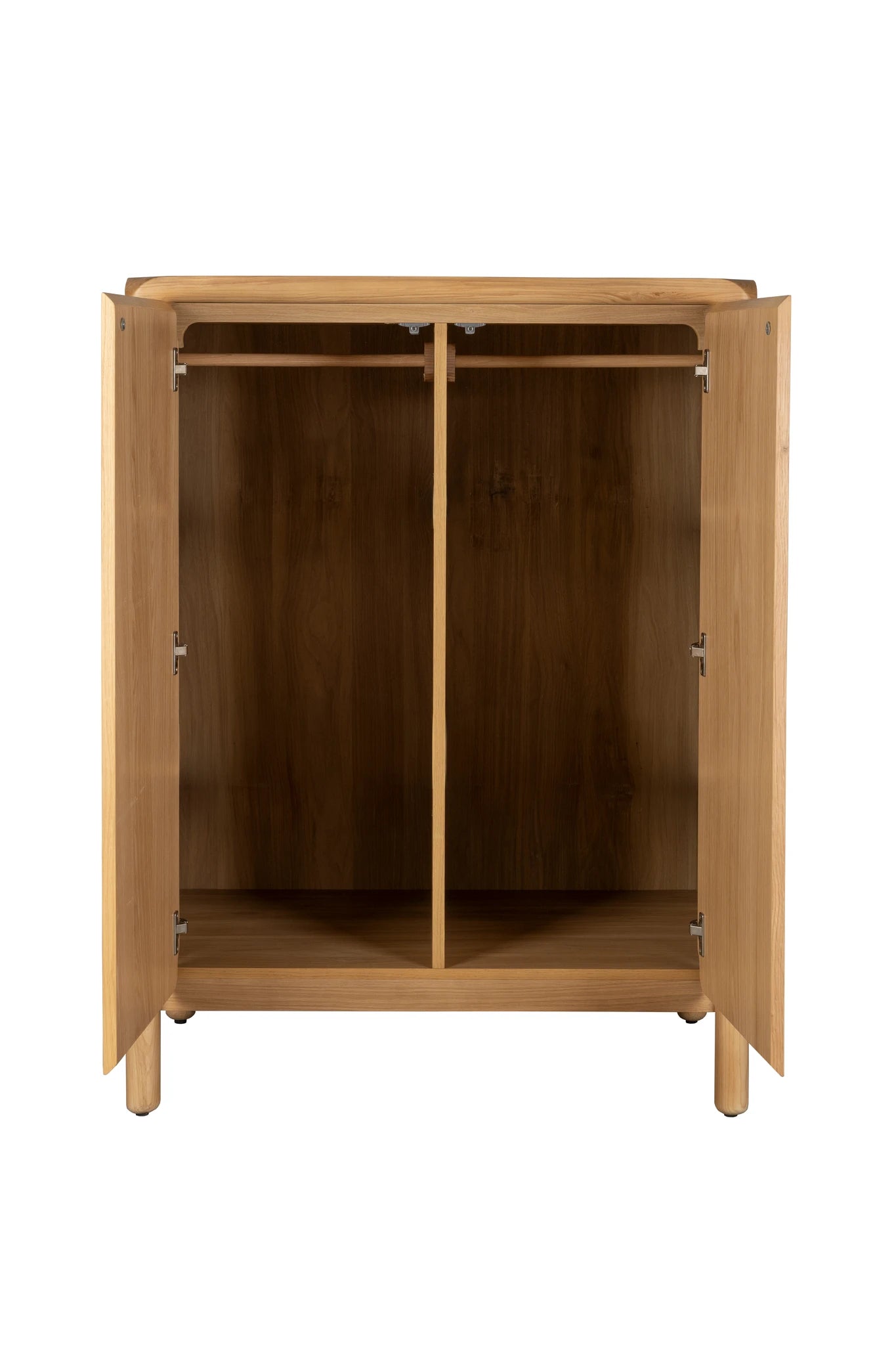Zuiver Storm Natural Ash Wood Cabinet