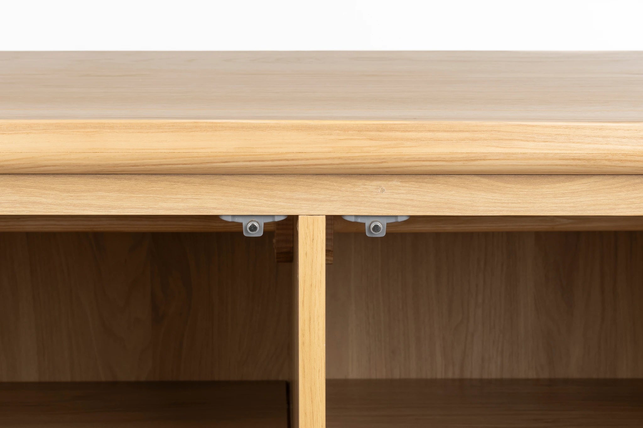 Zuiver Storm Natural Ash Wood Cabinet