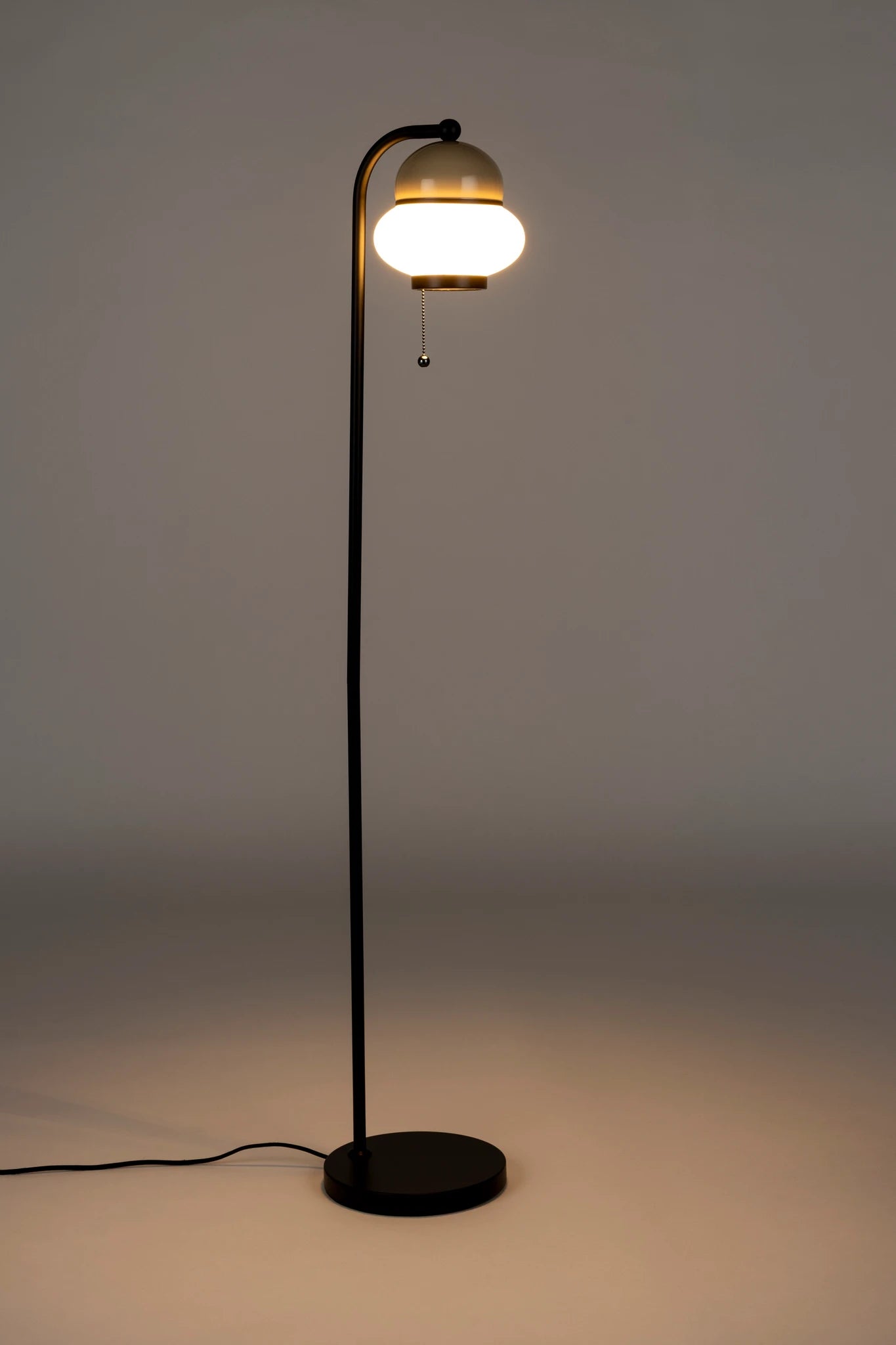 Zuiver Bumble Beige Iron Floor Lamp