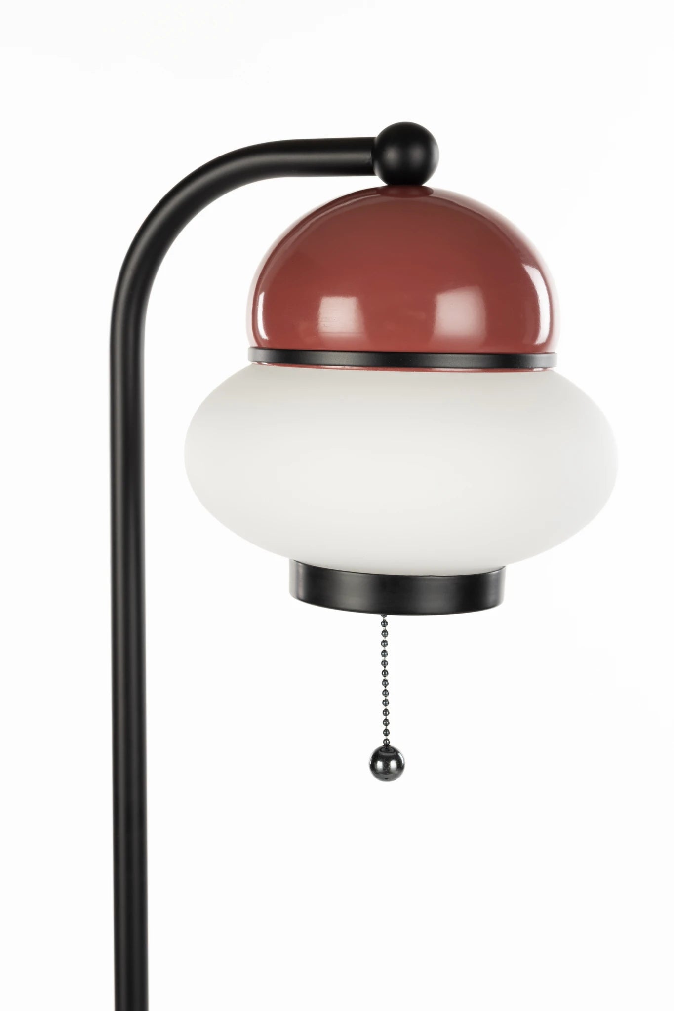 Zuiver Bumble Red Iron Floor Lamp