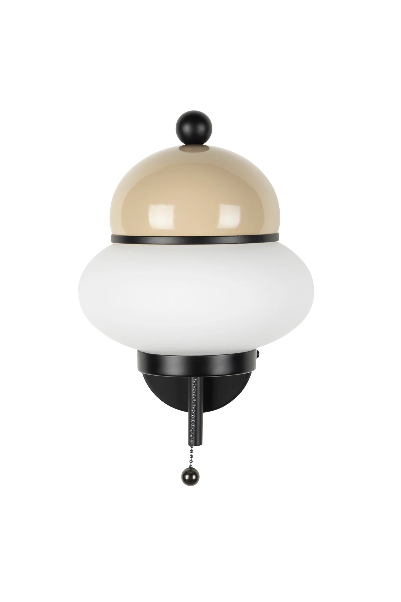 Zuiver Bumble Beige Iron Wall Light