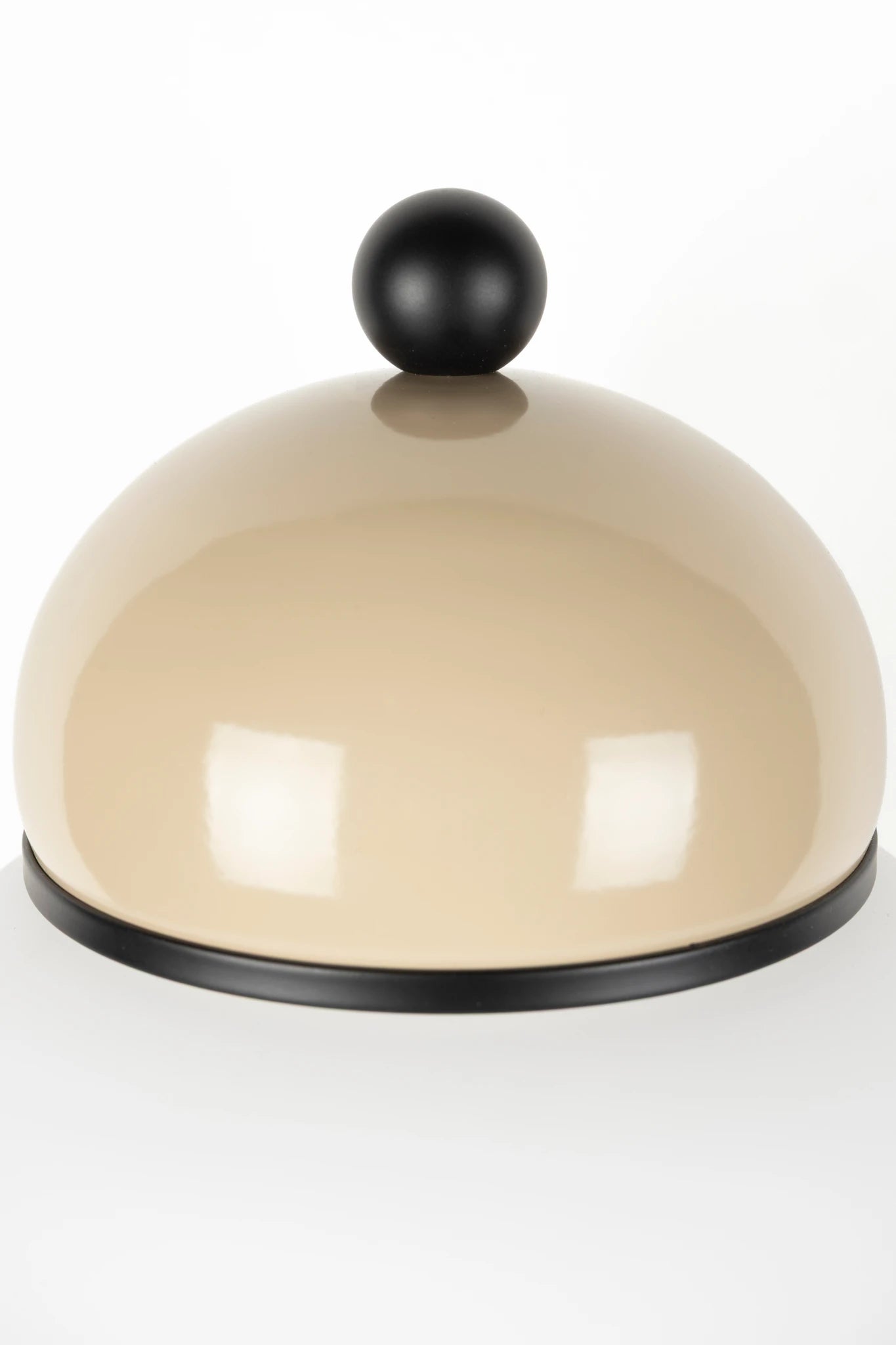Zuiver Bumble Beige Iron Wall Light