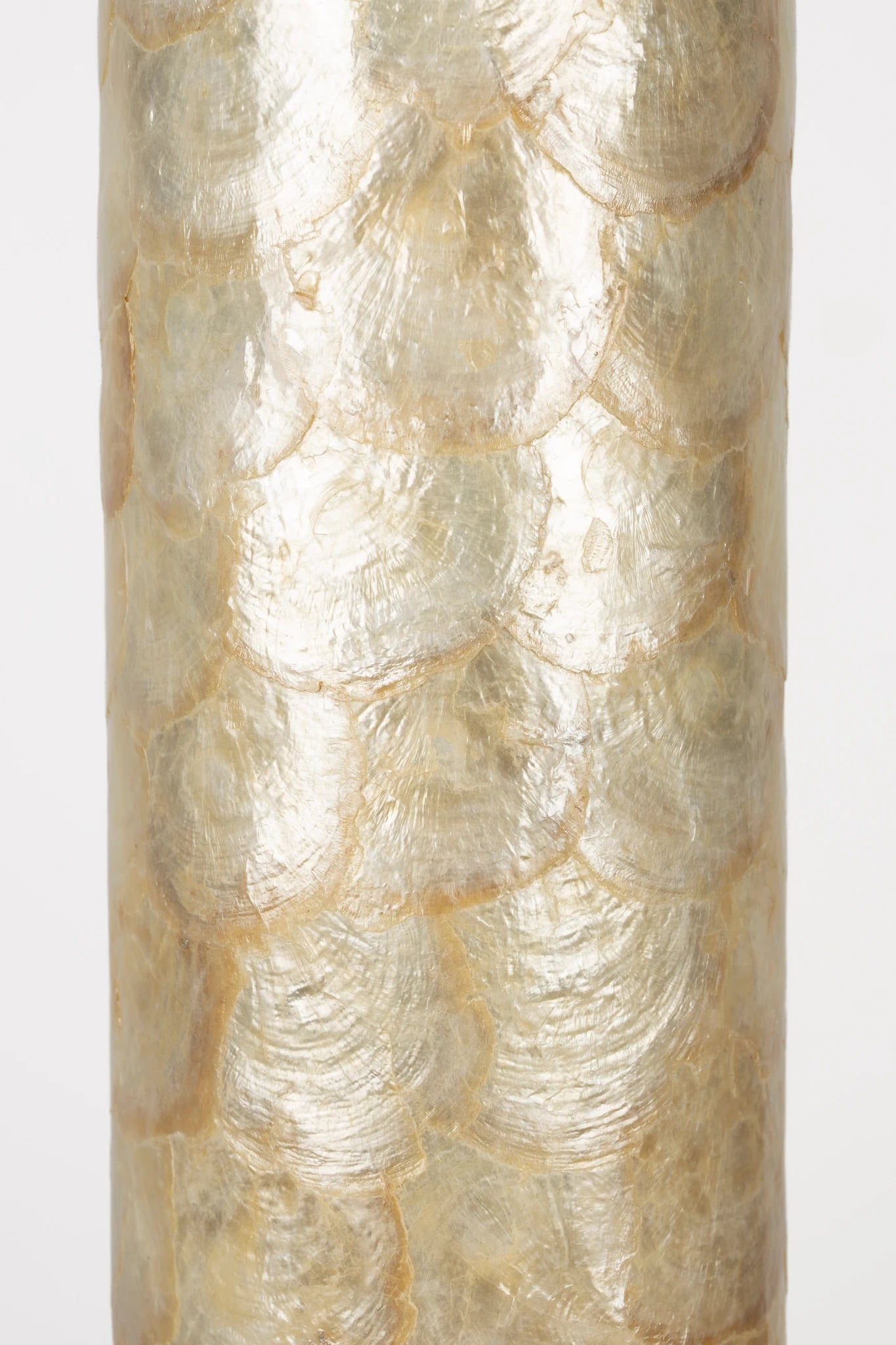 Dutchbone Beam Brown Rattan Pendant Light