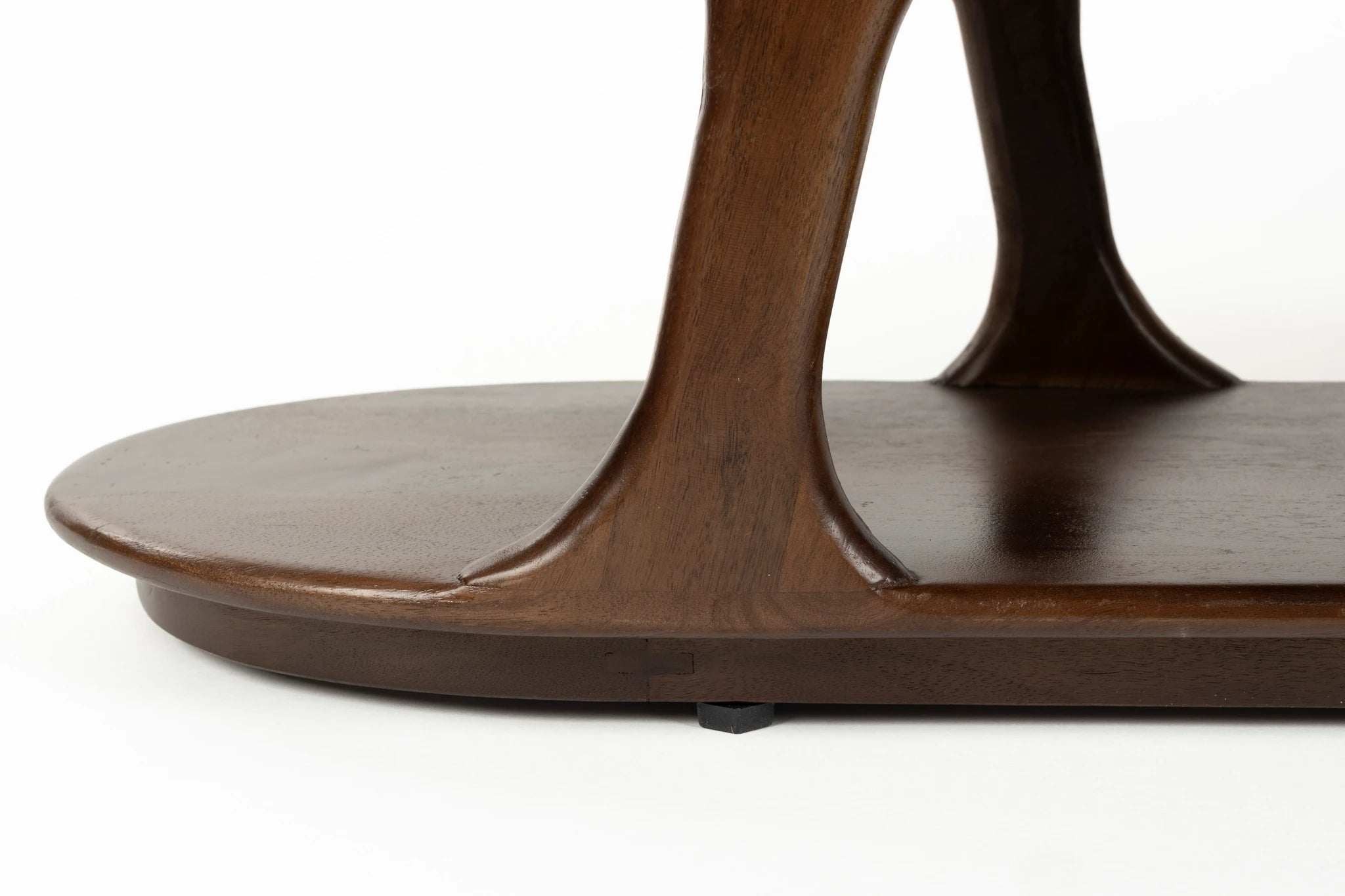 Ylva Brown Mango Wood Console Table