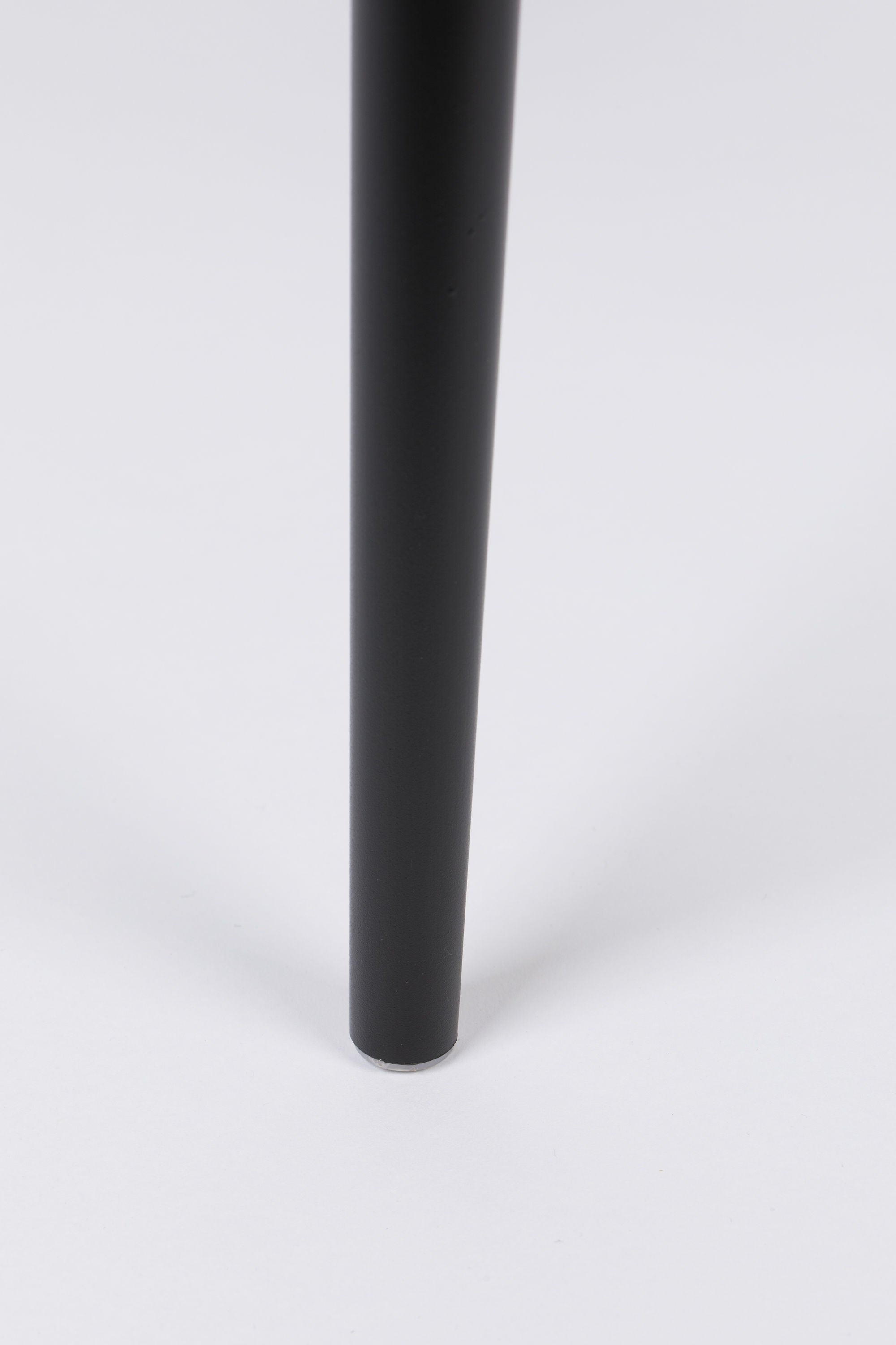 Set of 2 Pip All Black Dining Chairs