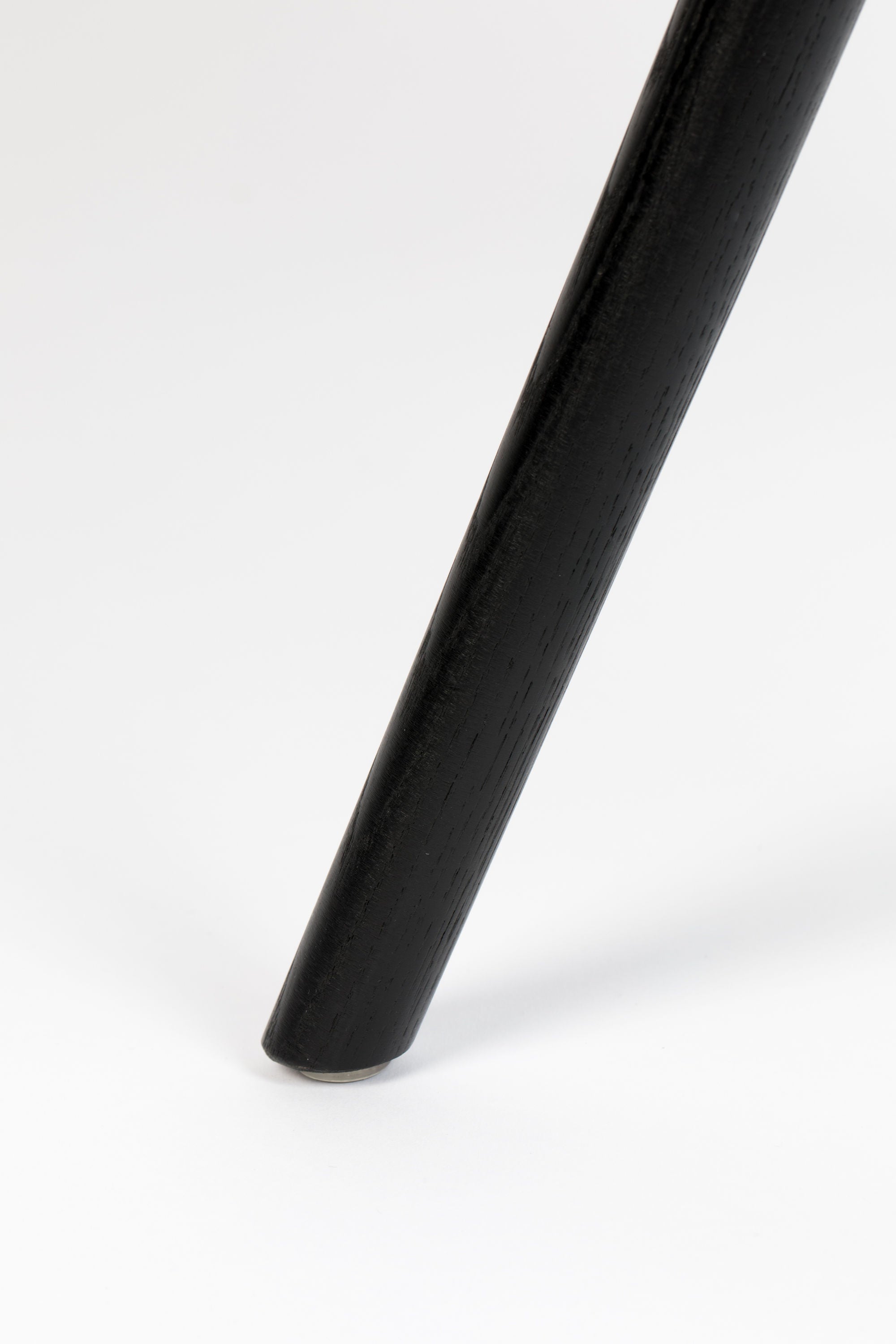 Zuiver Set of 2 Albert Kuip All Black Dining Chair