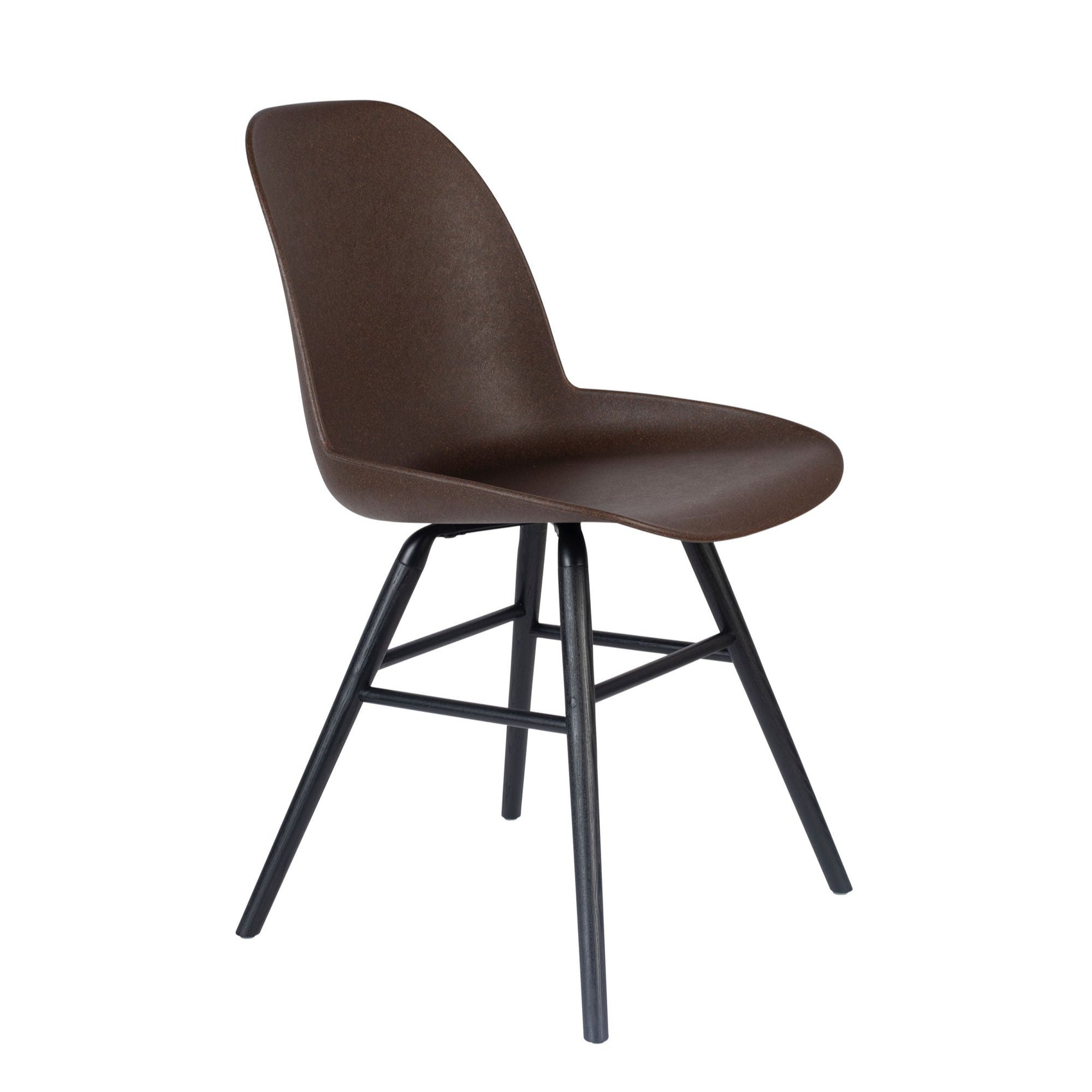 Zuiver Set of 2 Albert Kuip Coffee Dining Chair