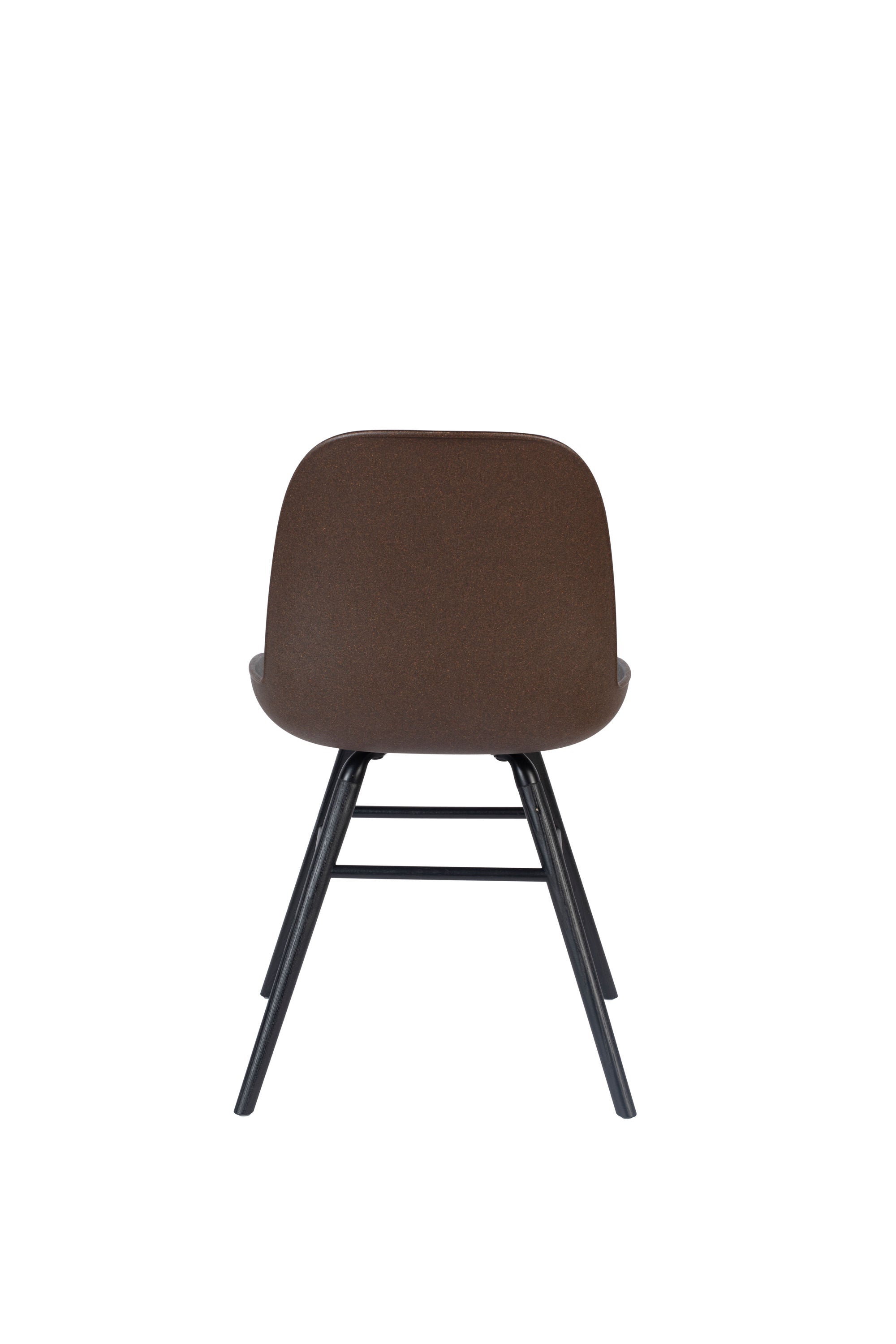 Zuiver Set of 2 Albert Kuip Coffee Dining Chair