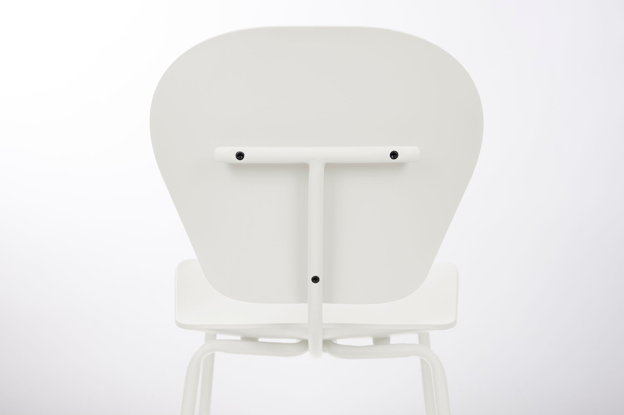 Zuiver Set of 2 The Ocean Coconut Milk Dining Chair