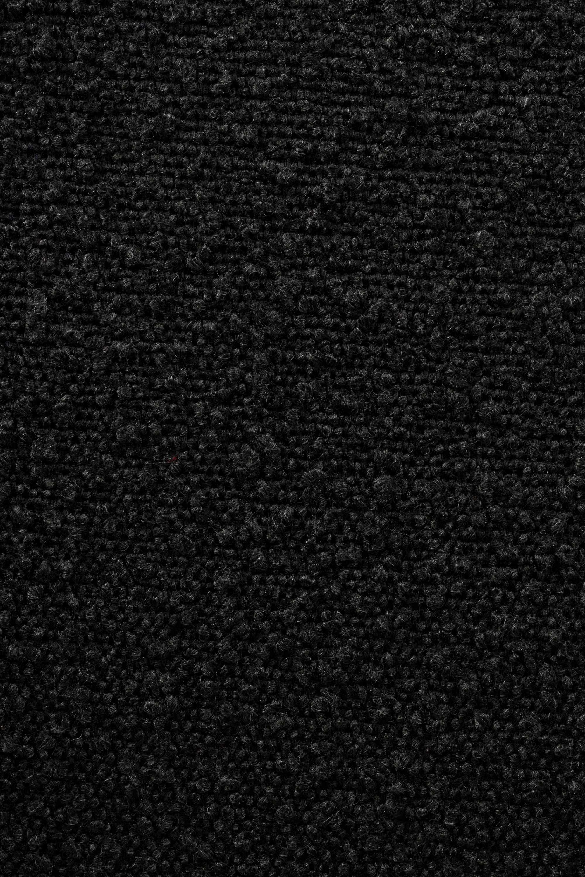 Zuiver Ndsm Black Ash Wood Curved Dining Chair