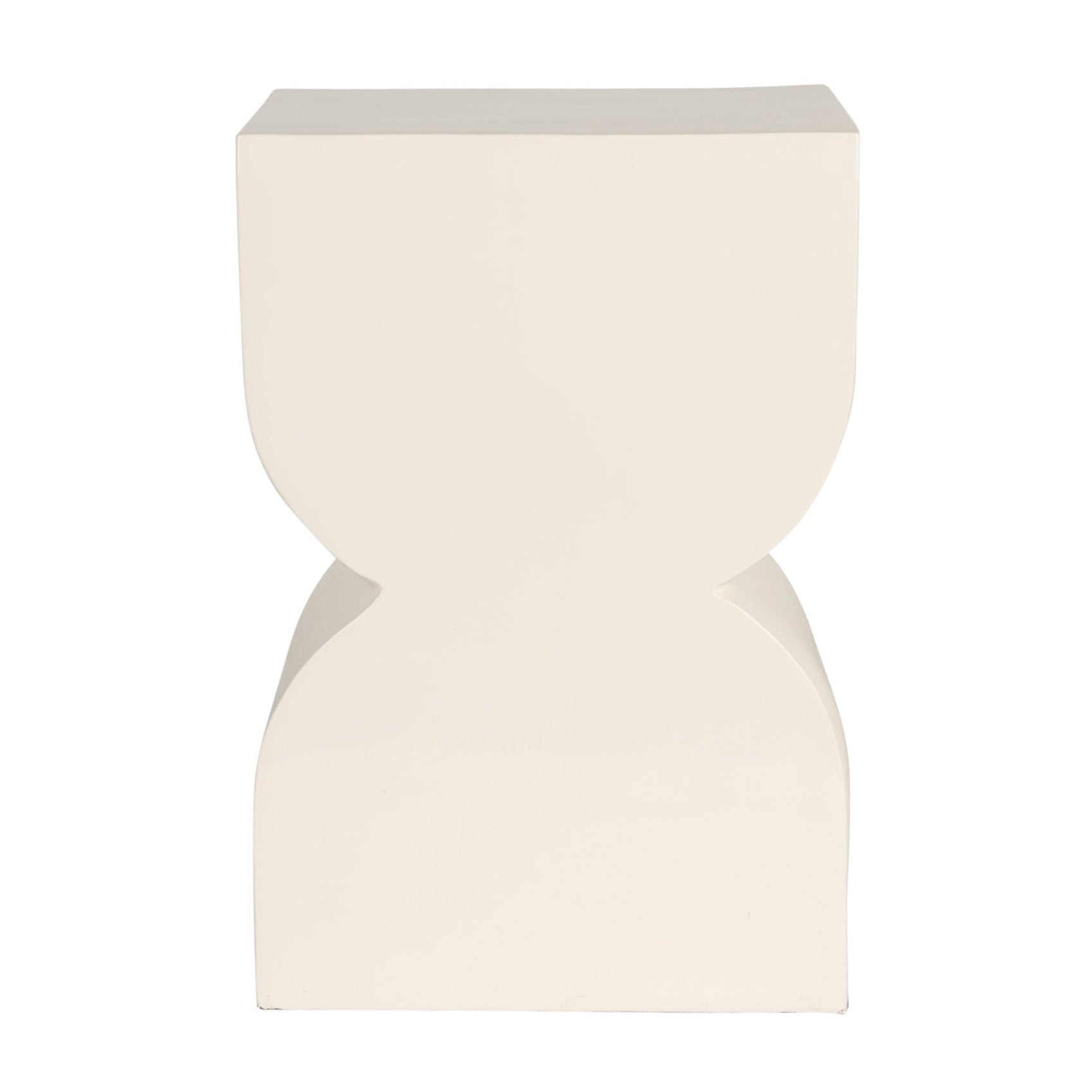 Zuiver Cones Shiny Beige Stool