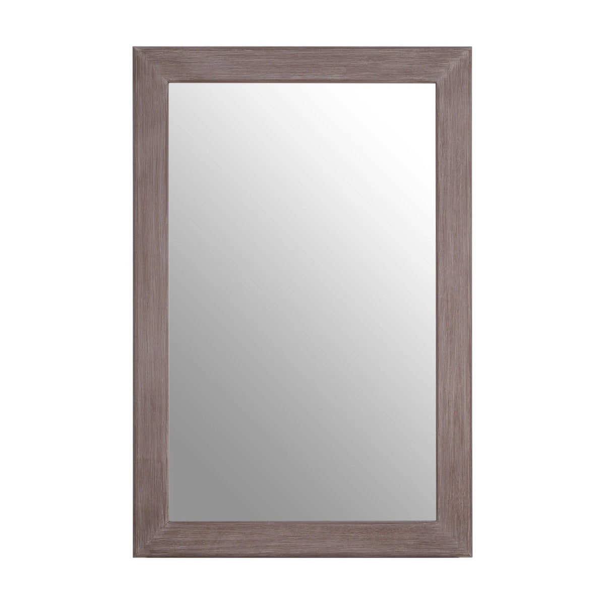 Chelsea Winter Melody Natural Wall Mirror 60 x 90cm