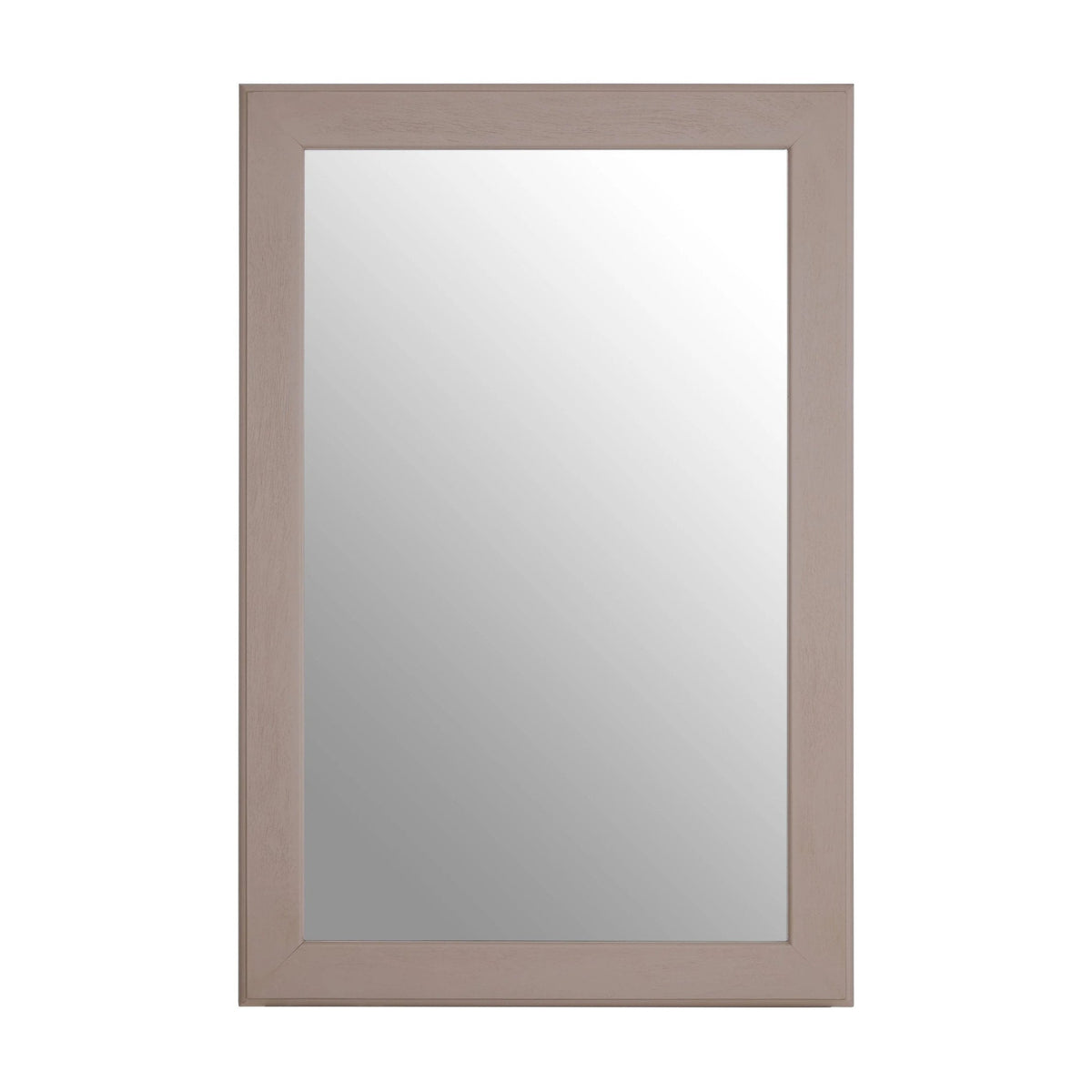 Chelsea Grey Wall Mirror 60 x 90cm