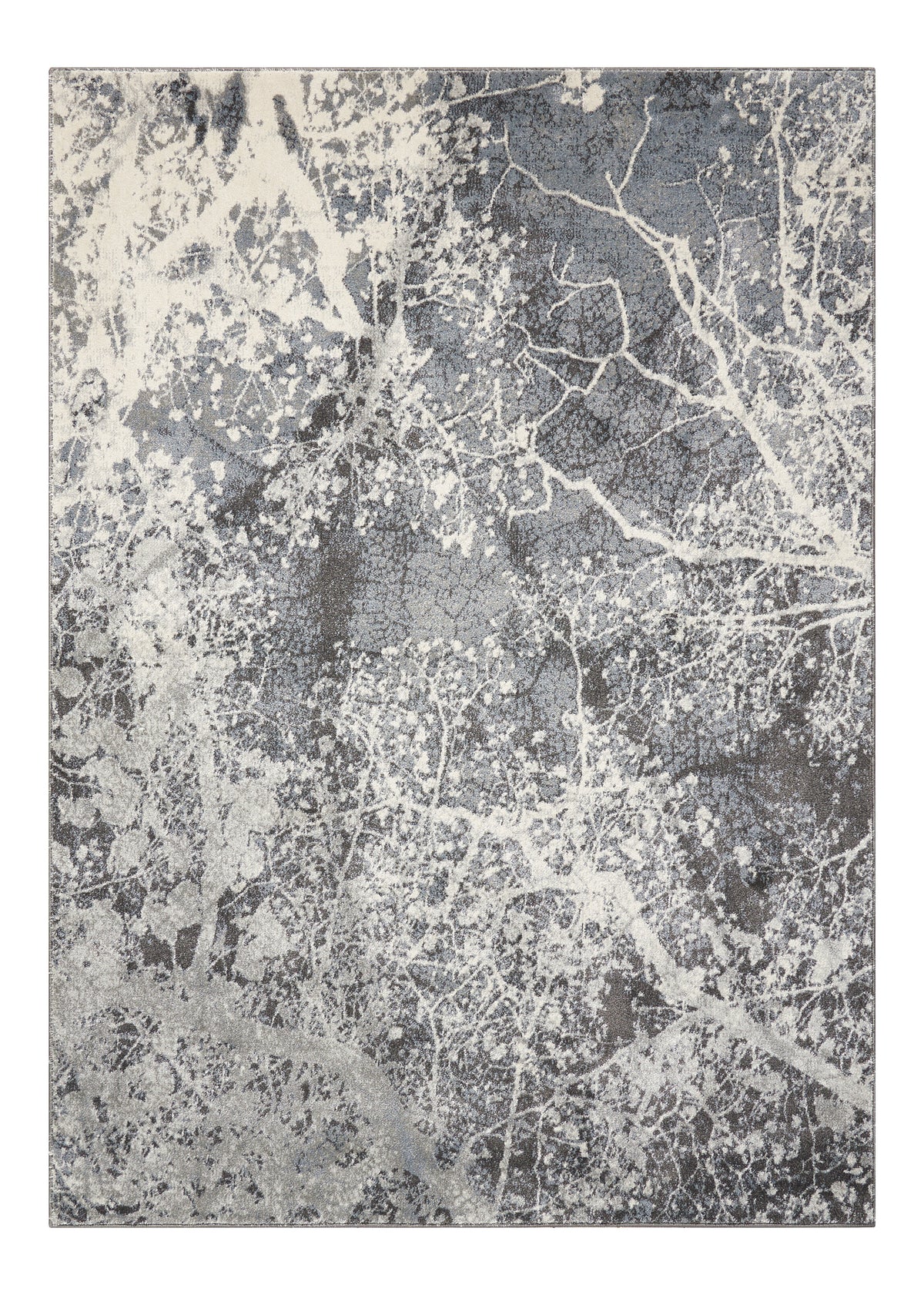 Nourison Maxell MAE11 Grey Rug