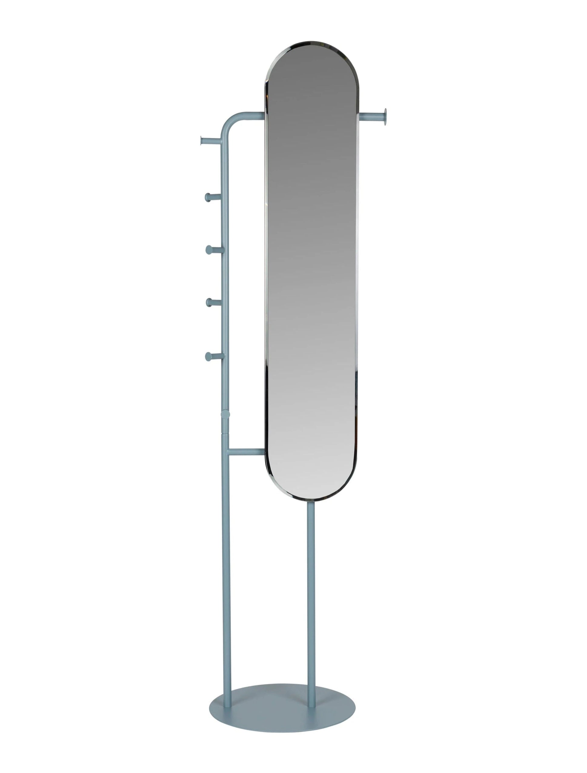 Zuiver Vero Blue Standing Mirror