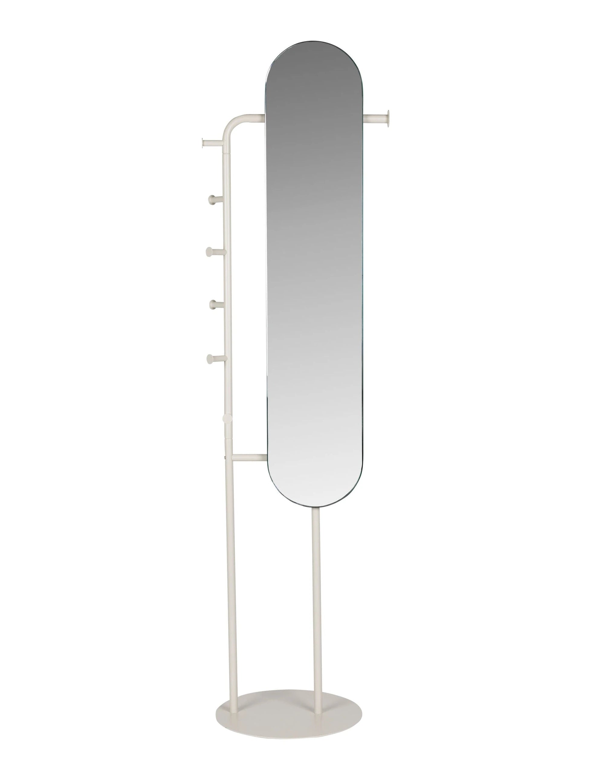Zuiver Vero Beige Standing Mirror