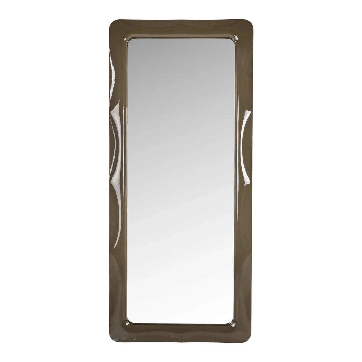 Richmond Interiors Dani Brown Wall Mirror