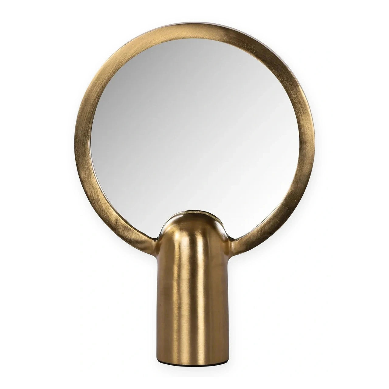 Richmond Interiors Gaby Gold Desk Mirror