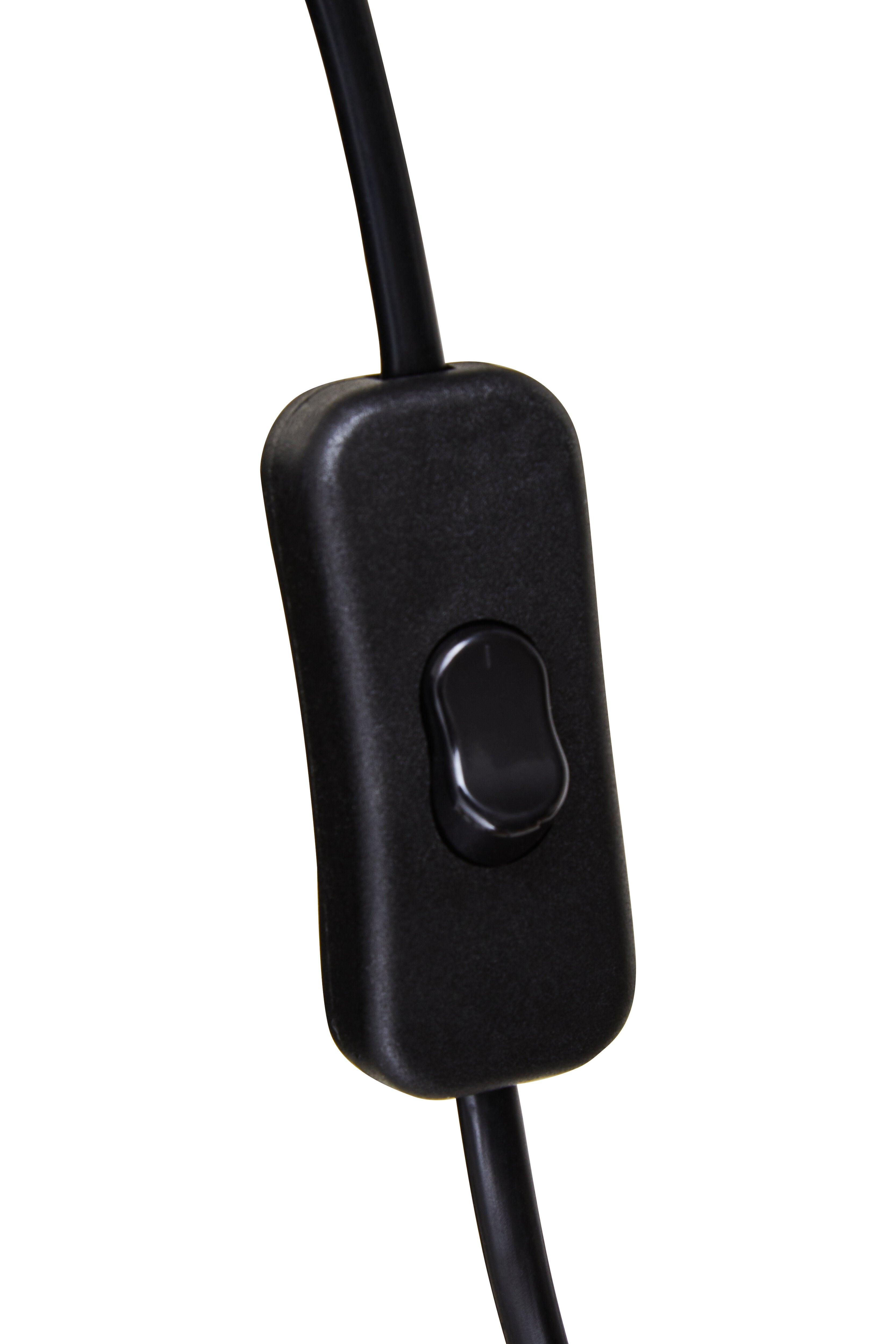 Kidston Small Silver Finish Metal Table Lamp