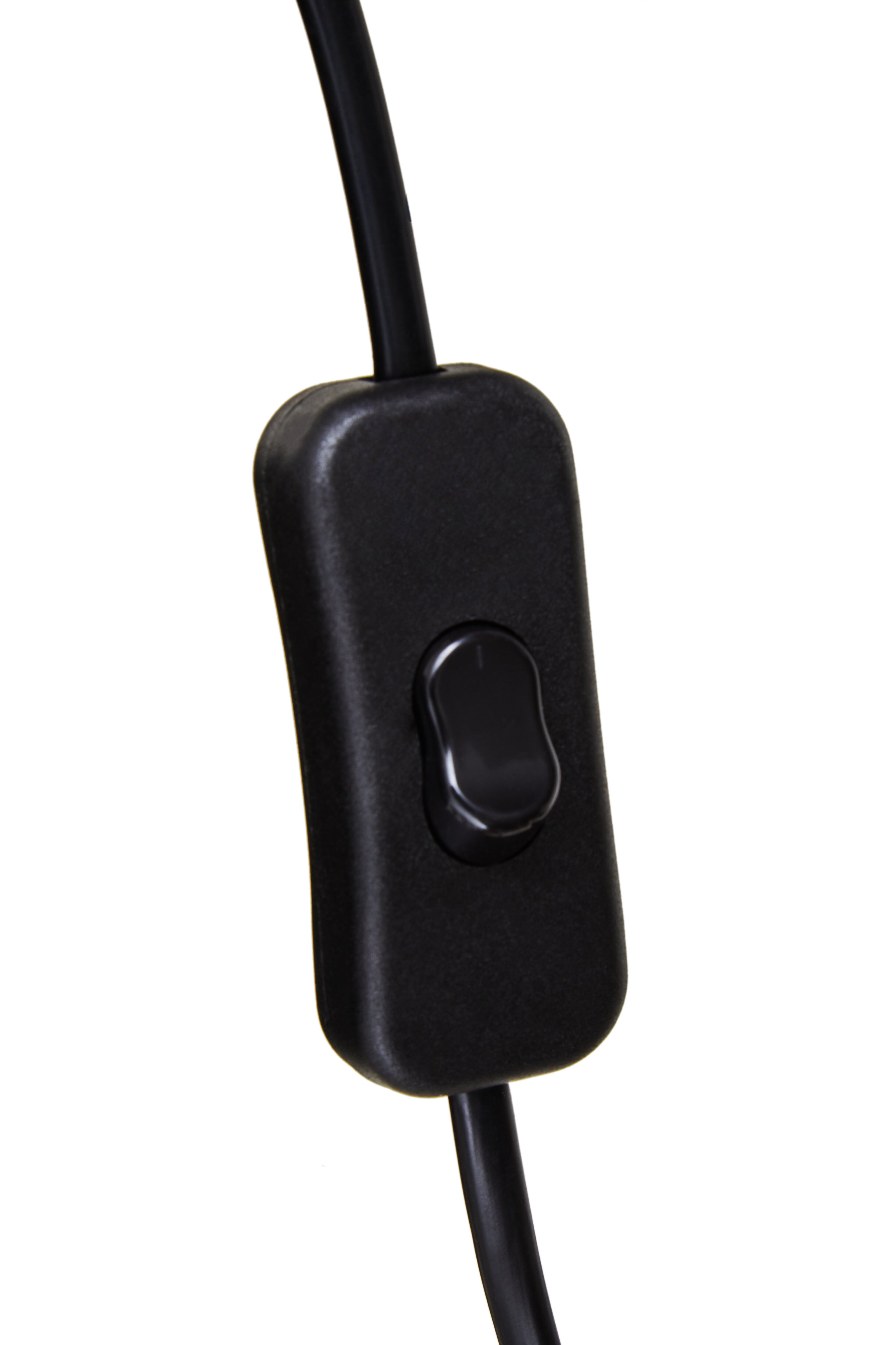 Kidston Small Silver Finish Metal Table Lamp