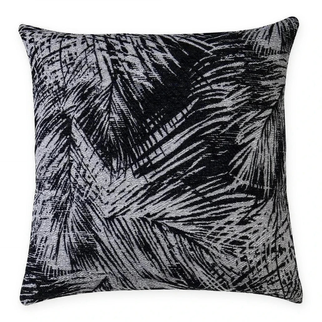 Palmbeach Black & White Cushion