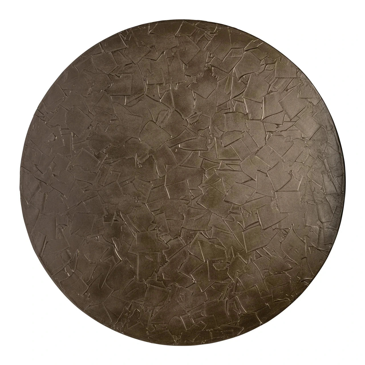 Richmond Interiors Diga Brunzae Round Wall Art 110cm