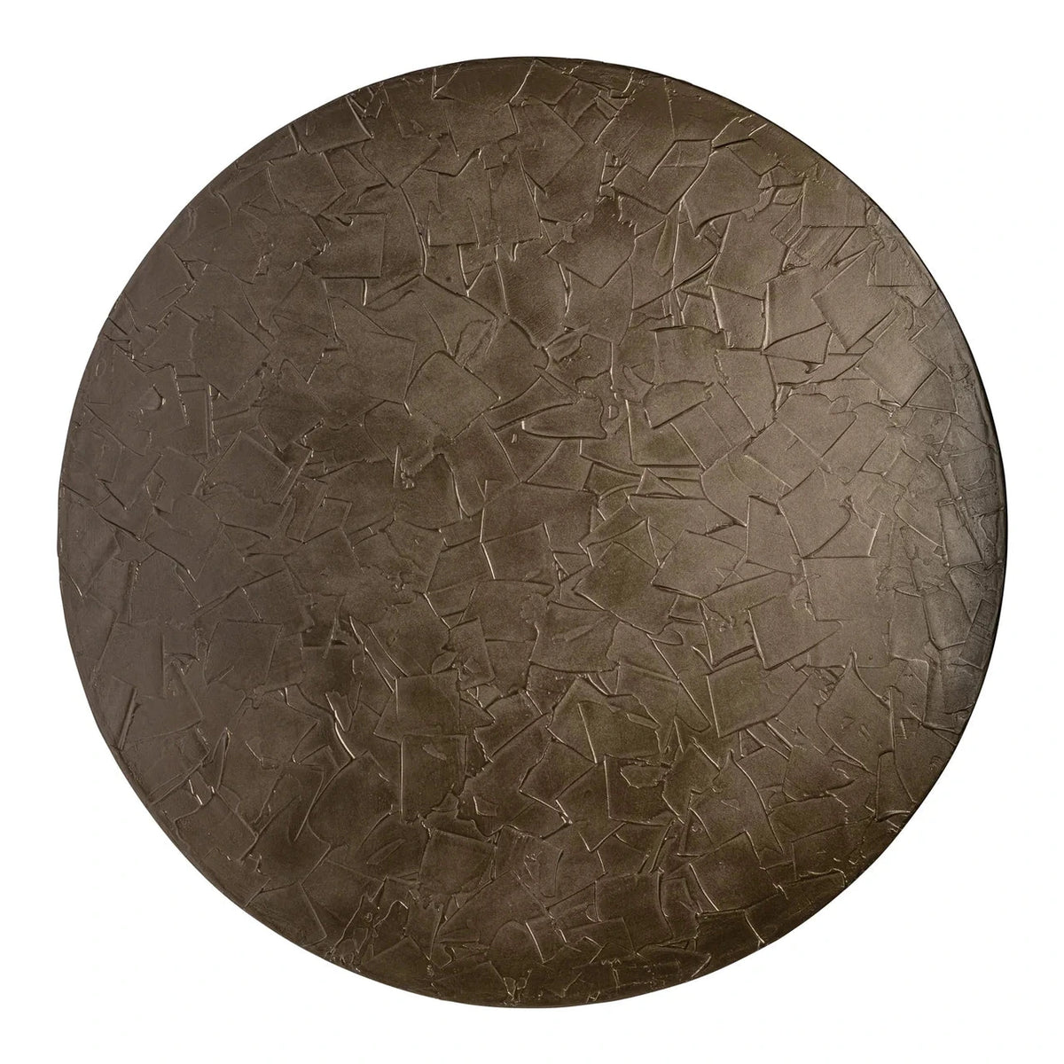 Richmond Interiors Diga Brunzae Round Wall Art 110cm