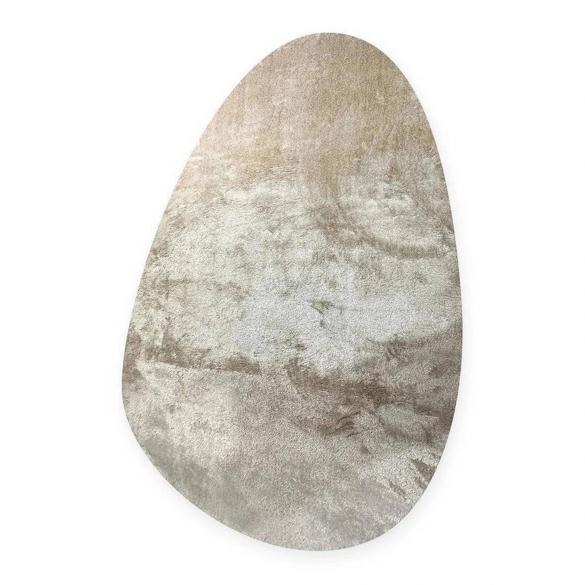Richmond Interiors Mats Beige Pebble Rug 230x350cm
