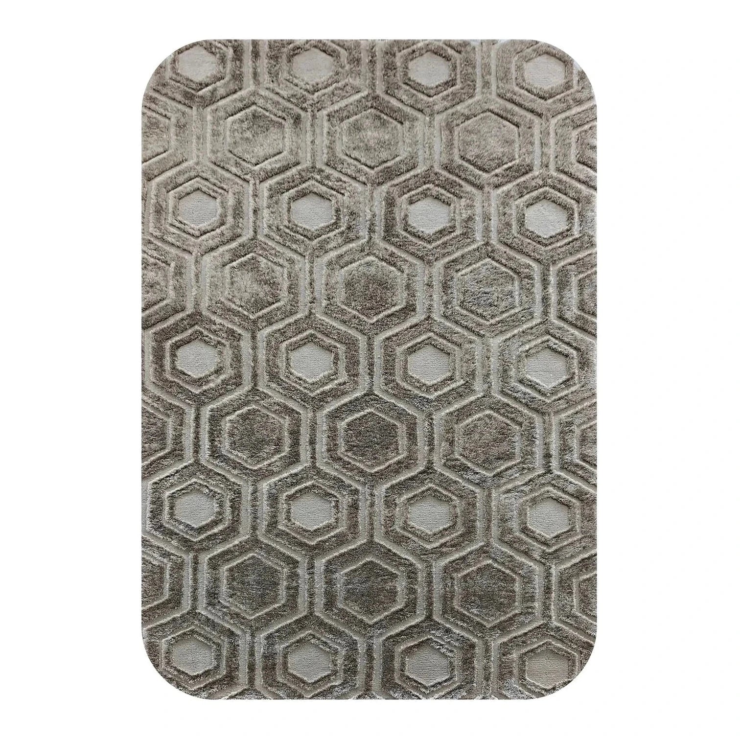 Richmond Interiors Odin Brown Rug 200x290cm