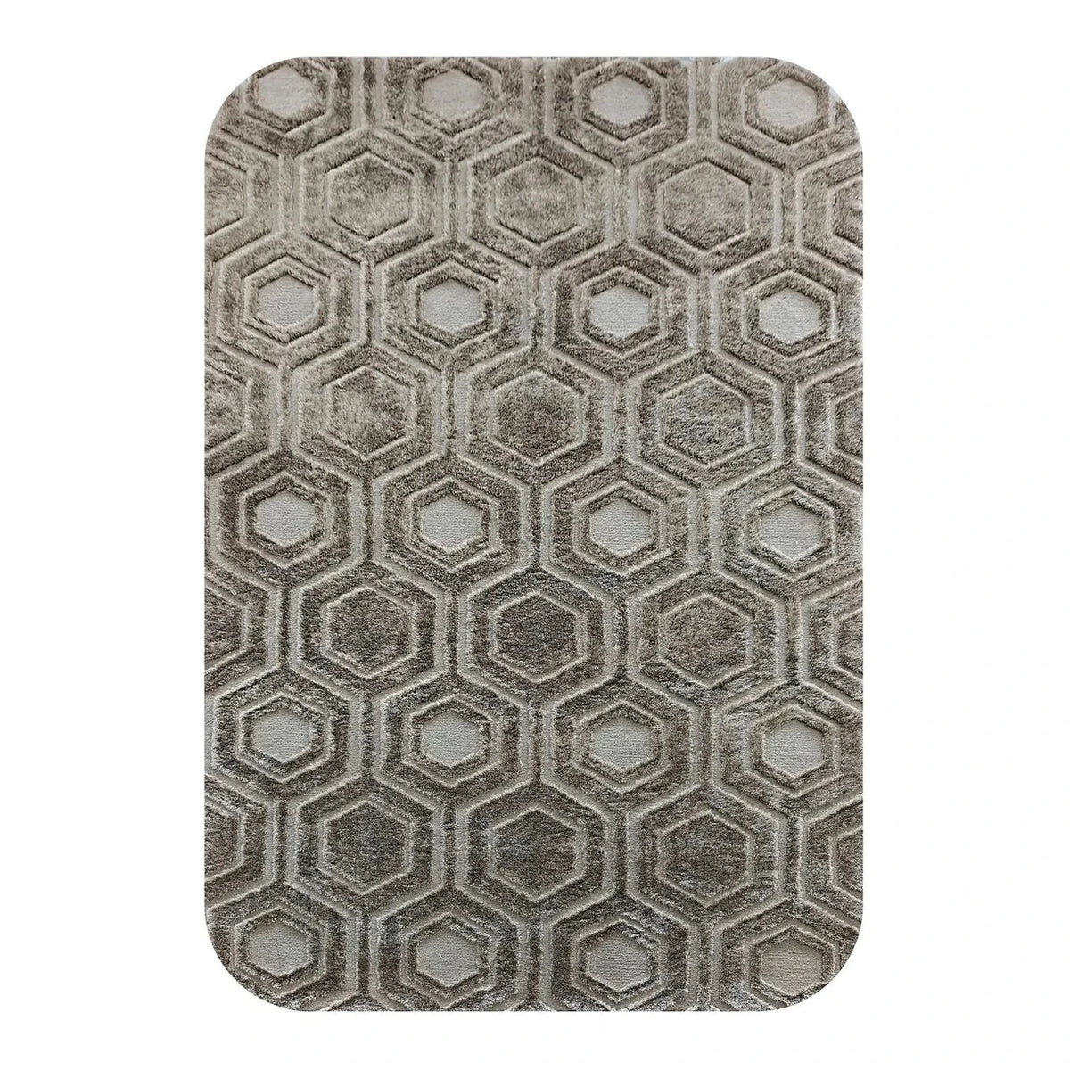 Richmond Interiors Odin Brown Rug 200x290cm