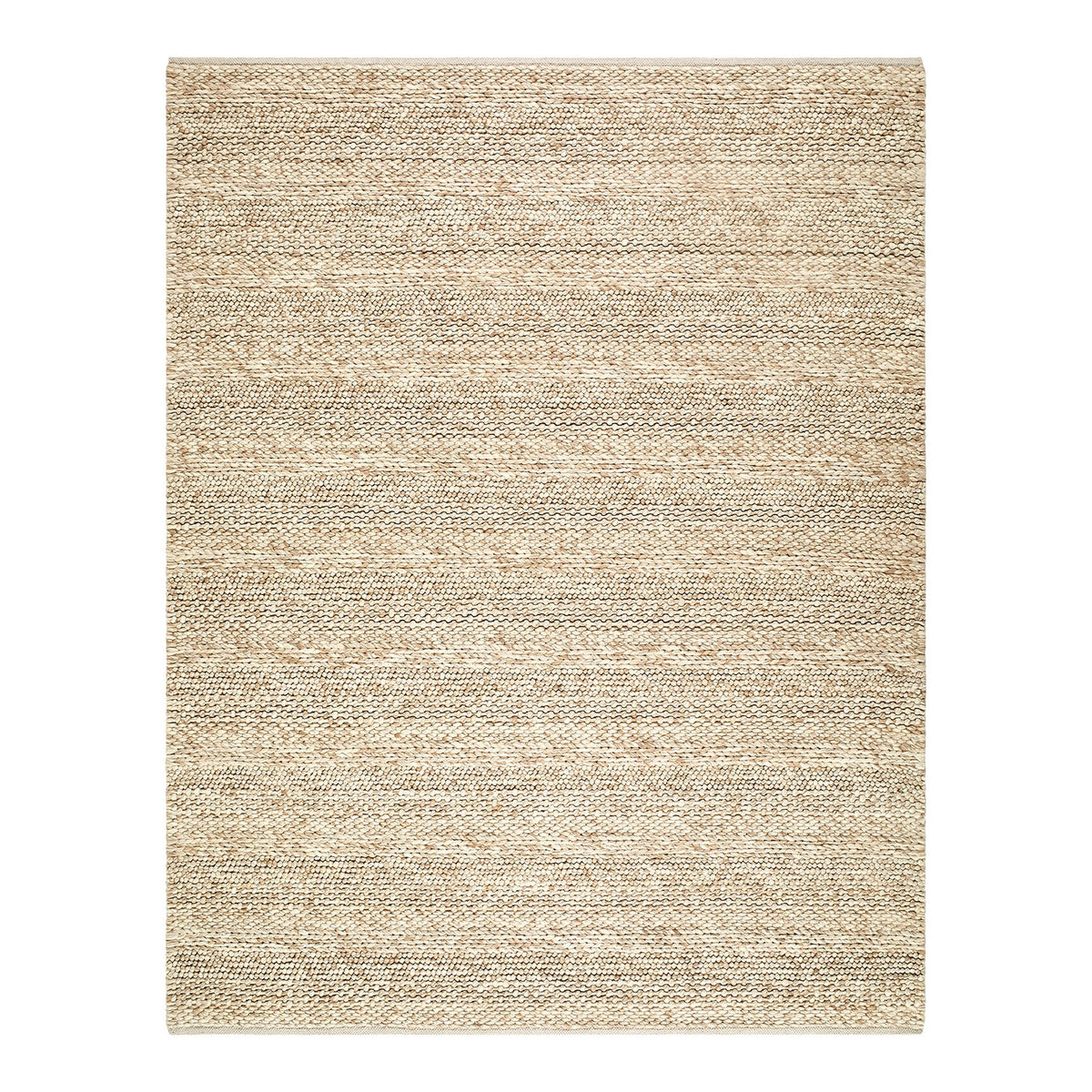 Tahoe II Tan & Beige Wool Rug