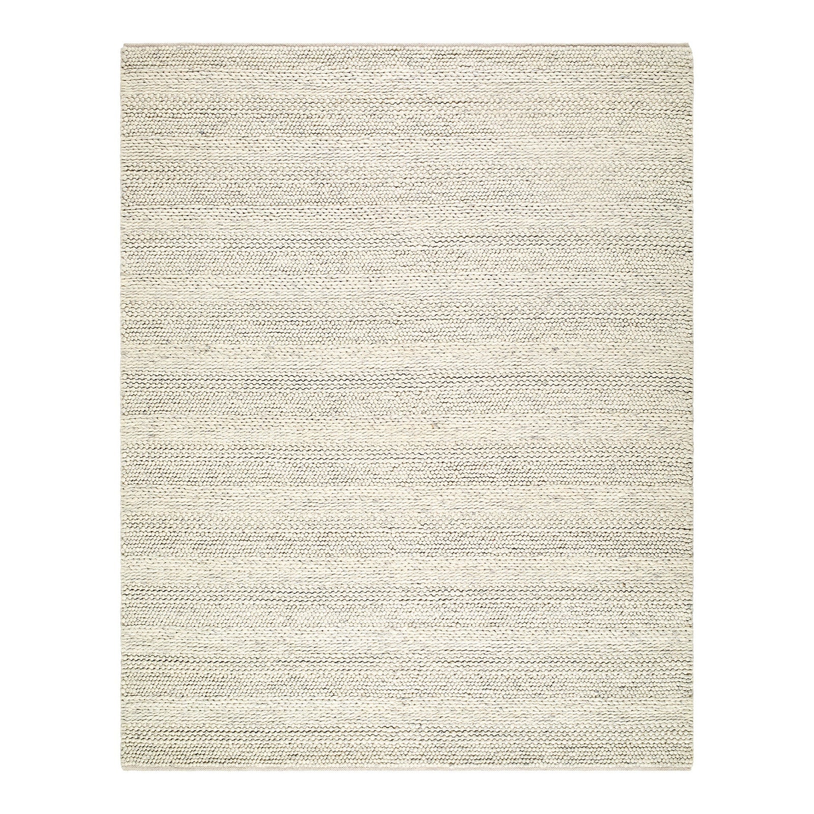 Tahoe II Beige & Taupe Wool Rug