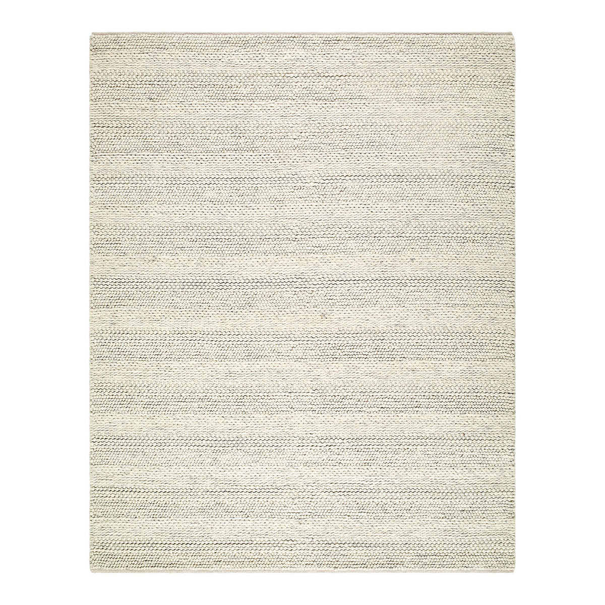 Tahoe II Beige & Taupe Wool Rug