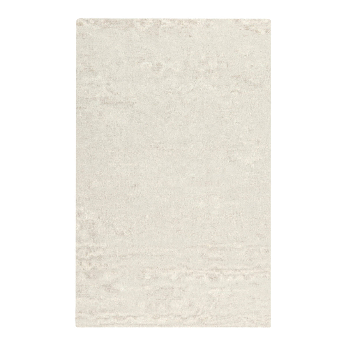 Mystique Cream & Beige Modern Wool Rug