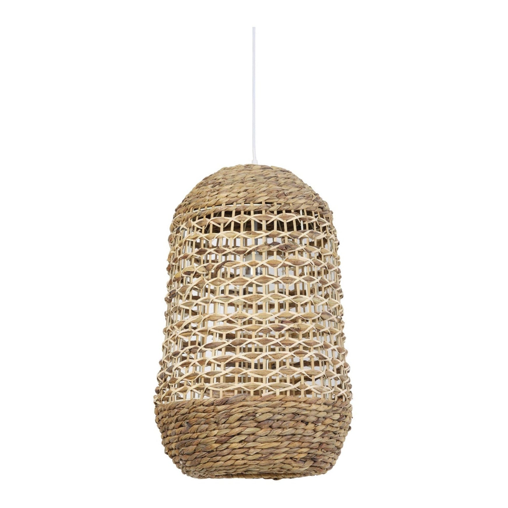 Tripoli Natural Rattan Pendant Light 37.5cm