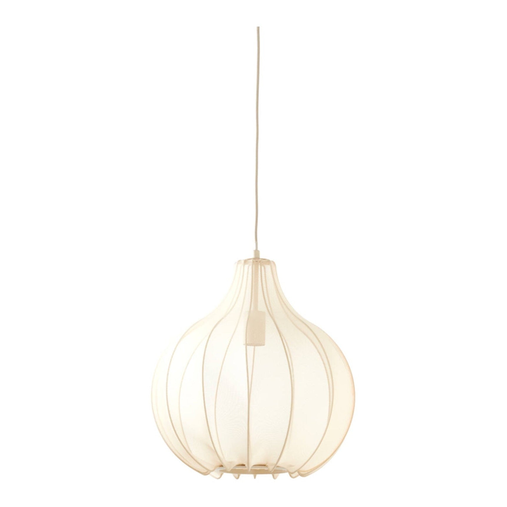Elati Sand Pendant Light 39cm