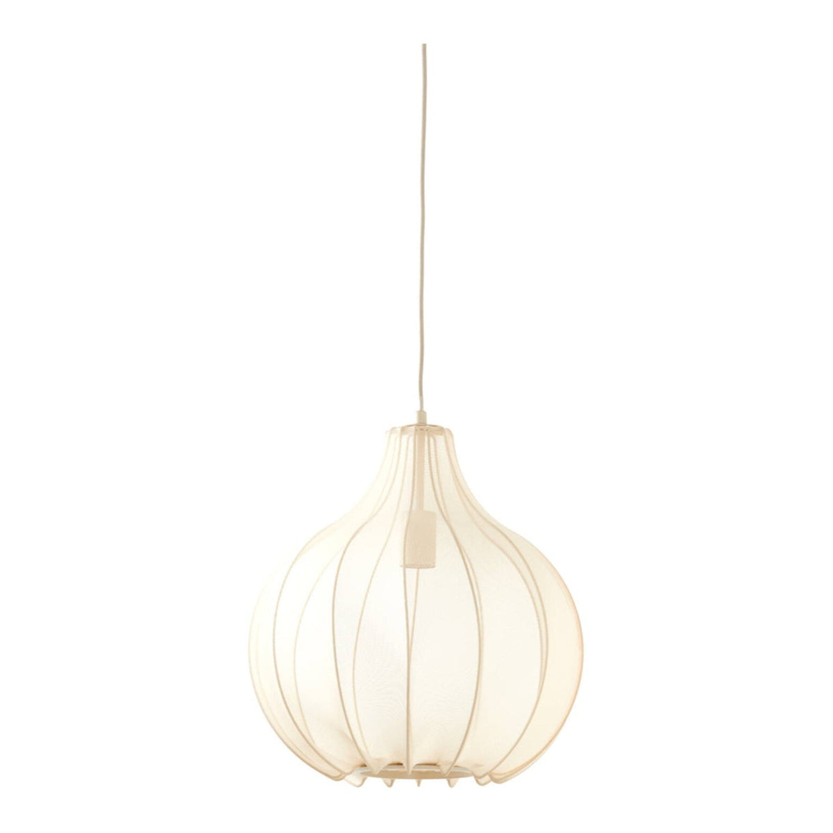 Elati Sand Pendant Light 39cm