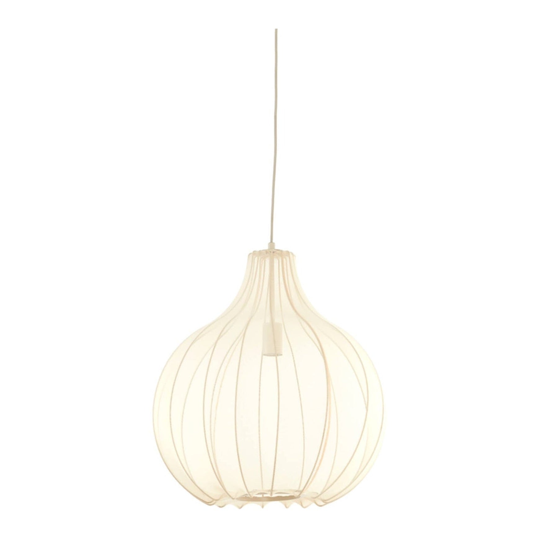 Elati Sand Pendant Light 50cm